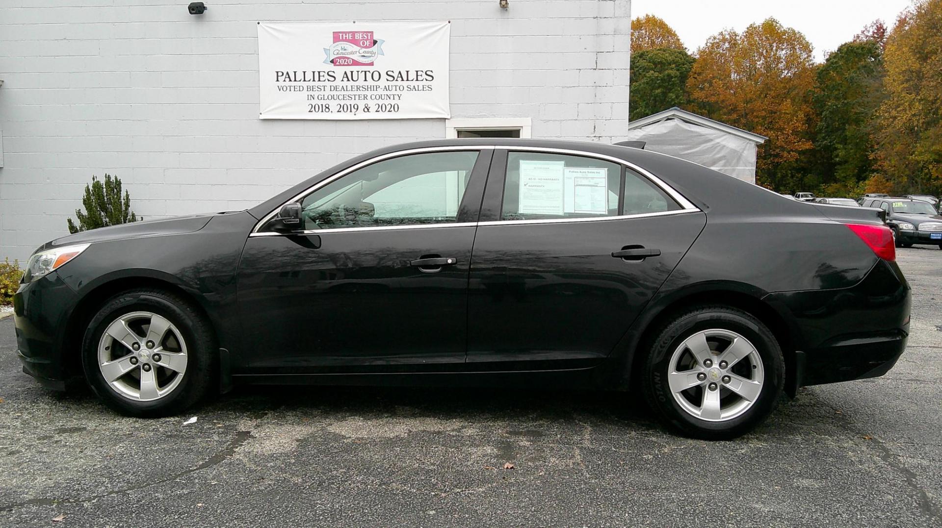 2016 BLACK Chevrolet Malibu Limited 1LT (1G11C5SA1GU) with an 2.5L L4 DOHC 16V engine, 6A transmission, located at 540a Delsea Drive, Sewell, NJ, 08080, (987) 867-5309, 39.752560, -75.111206 - Photo#1