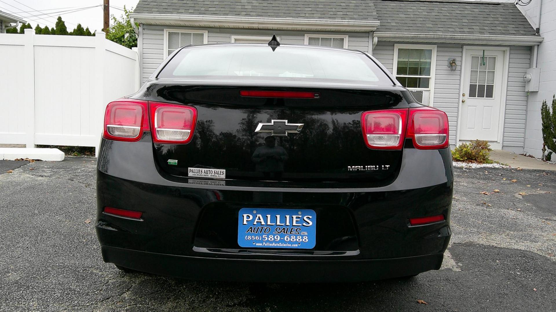 2016 BLACK Chevrolet Malibu Limited 1LT (1G11C5SA1GU) with an 2.5L L4 DOHC 16V engine, 6A transmission, located at 540a Delsea Drive, Sewell, NJ, 08080, (987) 867-5309, 39.752560, -75.111206 - Photo#3