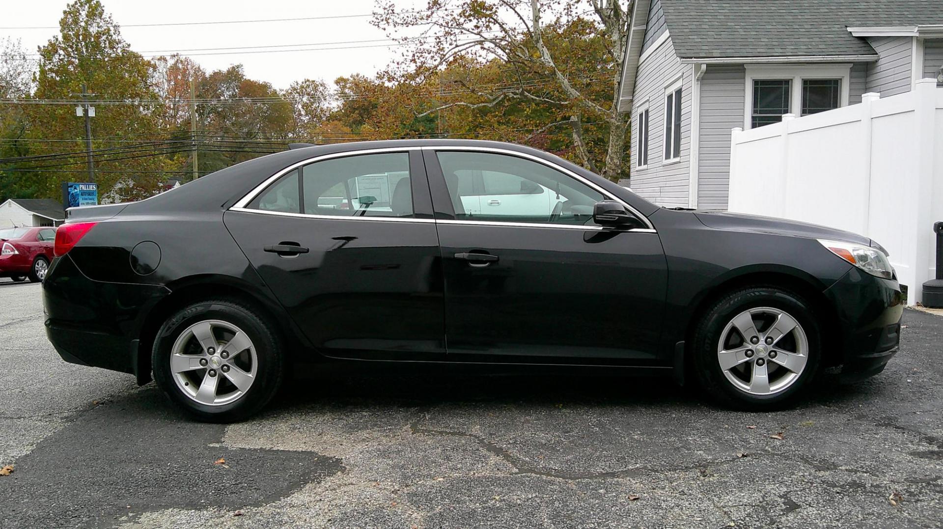 2016 BLACK Chevrolet Malibu Limited 1LT (1G11C5SA1GU) with an 2.5L L4 DOHC 16V engine, 6A transmission, located at 540a Delsea Drive, Sewell, NJ, 08080, (987) 867-5309, 39.752560, -75.111206 - Photo#7