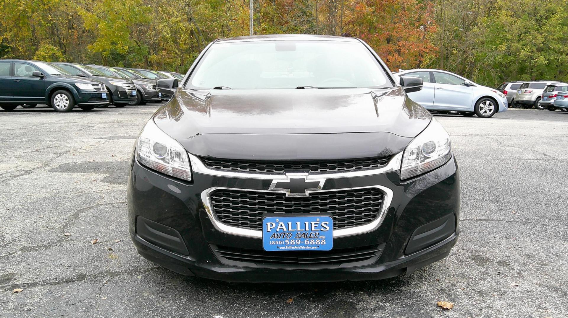 2016 BLACK Chevrolet Malibu Limited 1LT (1G11C5SA1GU) with an 2.5L L4 DOHC 16V engine, 6A transmission, located at 540a Delsea Drive, Sewell, NJ, 08080, (987) 867-5309, 39.752560, -75.111206 - Photo#9
