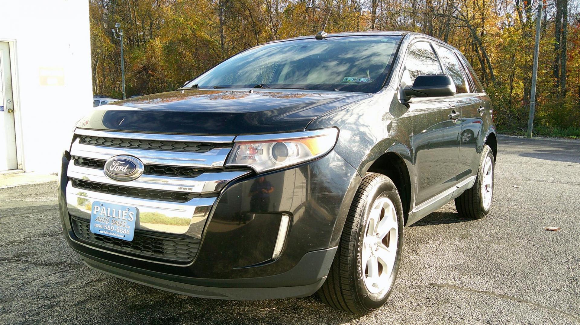 2014 Ford Edge SEL