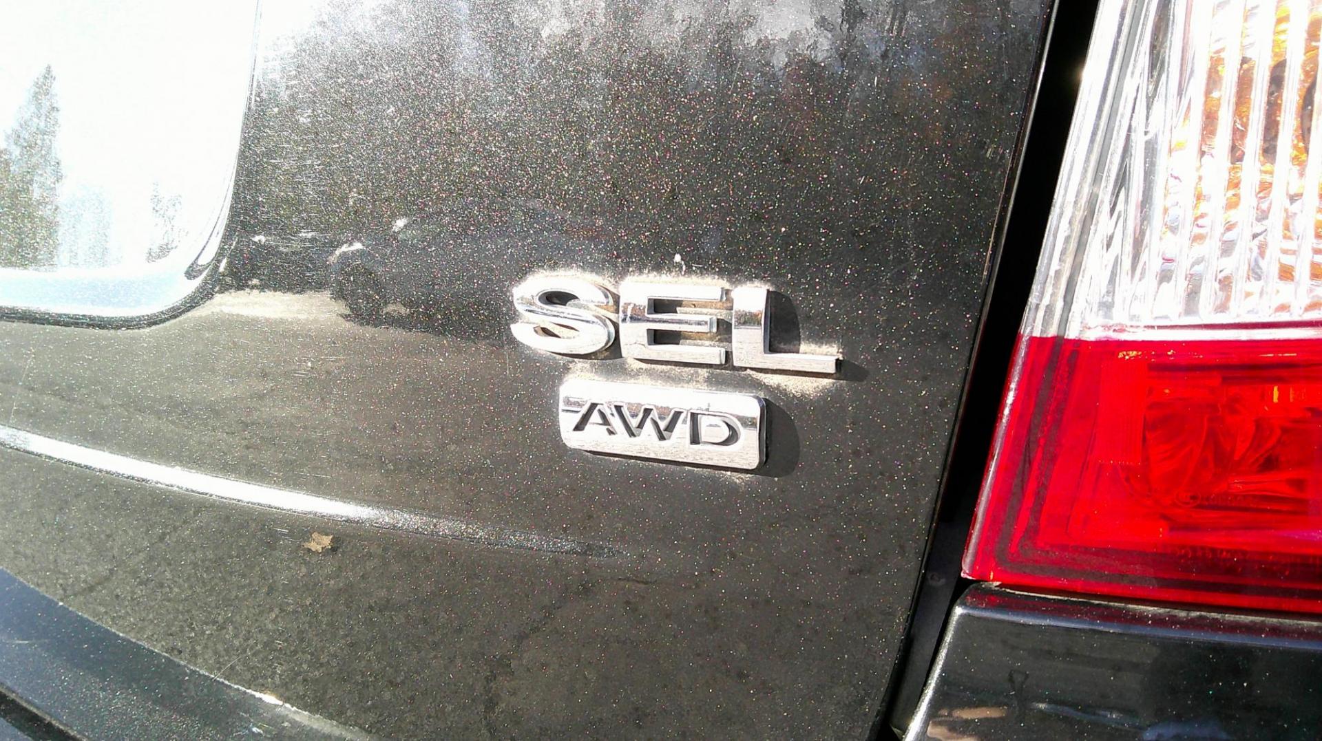 2014 BLACK Ford Edge SEL AWD (2FMDK4JC5EB) with an 3.5L V6 DOHC 24V engine, 6-Speed Automatic transmission, located at 540a Delsea Drive, Sewell, NJ, 08080, (987) 867-5309, 39.752560, -75.111206 - Photo#5