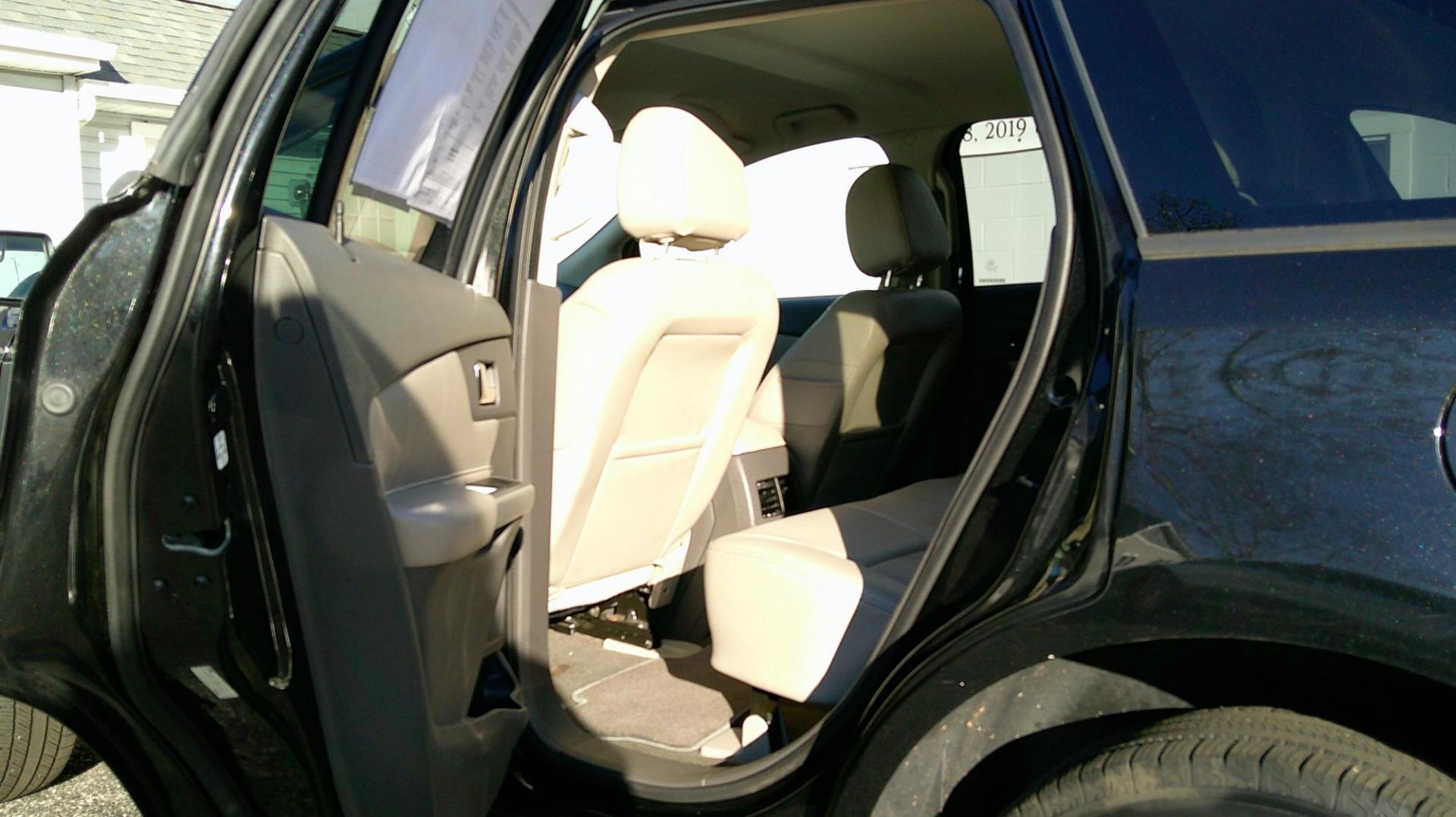 2014 BLACK Ford Edge SEL AWD (2FMDK4JC5EB) with an 3.5L V6 DOHC 24V engine, 6-Speed Automatic transmission, located at 540a Delsea Drive, Sewell, NJ, 08080, (987) 867-5309, 39.752560, -75.111206 - Photo#13