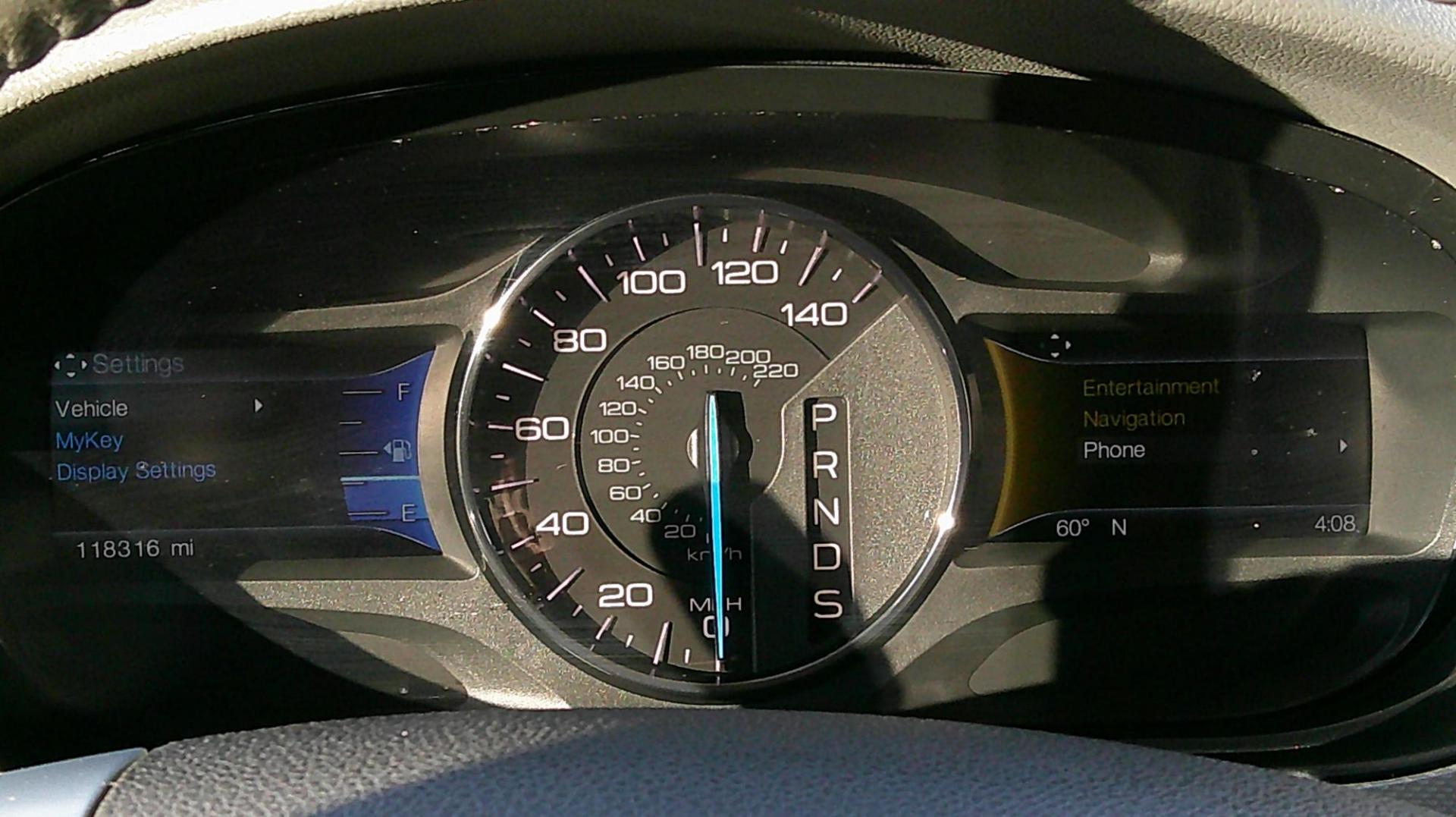 2014 BLACK Ford Edge SEL AWD (2FMDK4JC5EB) with an 3.5L V6 DOHC 24V engine, 6-Speed Automatic transmission, located at 540a Delsea Drive, Sewell, NJ, 08080, (987) 867-5309, 39.752560, -75.111206 - Photo#17