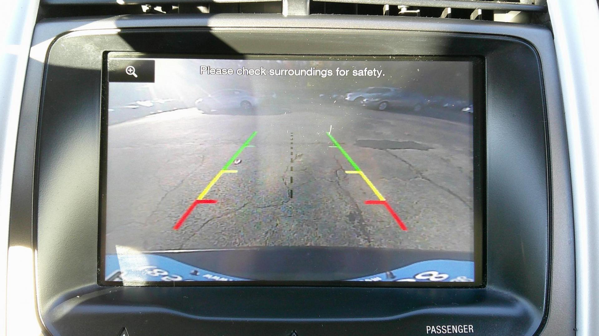 2014 BLACK Ford Edge SEL AWD (2FMDK4JC5EB) with an 3.5L V6 DOHC 24V engine, 6-Speed Automatic transmission, located at 540a Delsea Drive, Sewell, NJ, 08080, (987) 867-5309, 39.752560, -75.111206 - Photo#19