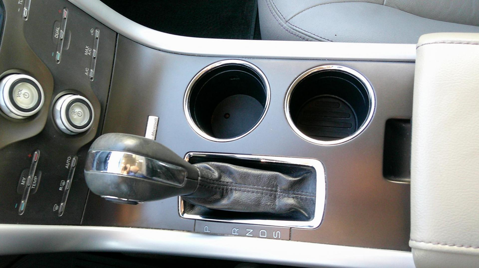 2014 BLACK Ford Edge SEL AWD (2FMDK4JC5EB) with an 3.5L V6 DOHC 24V engine, 6-Speed Automatic transmission, located at 540a Delsea Drive, Sewell, NJ, 08080, (987) 867-5309, 39.752560, -75.111206 - Photo#21