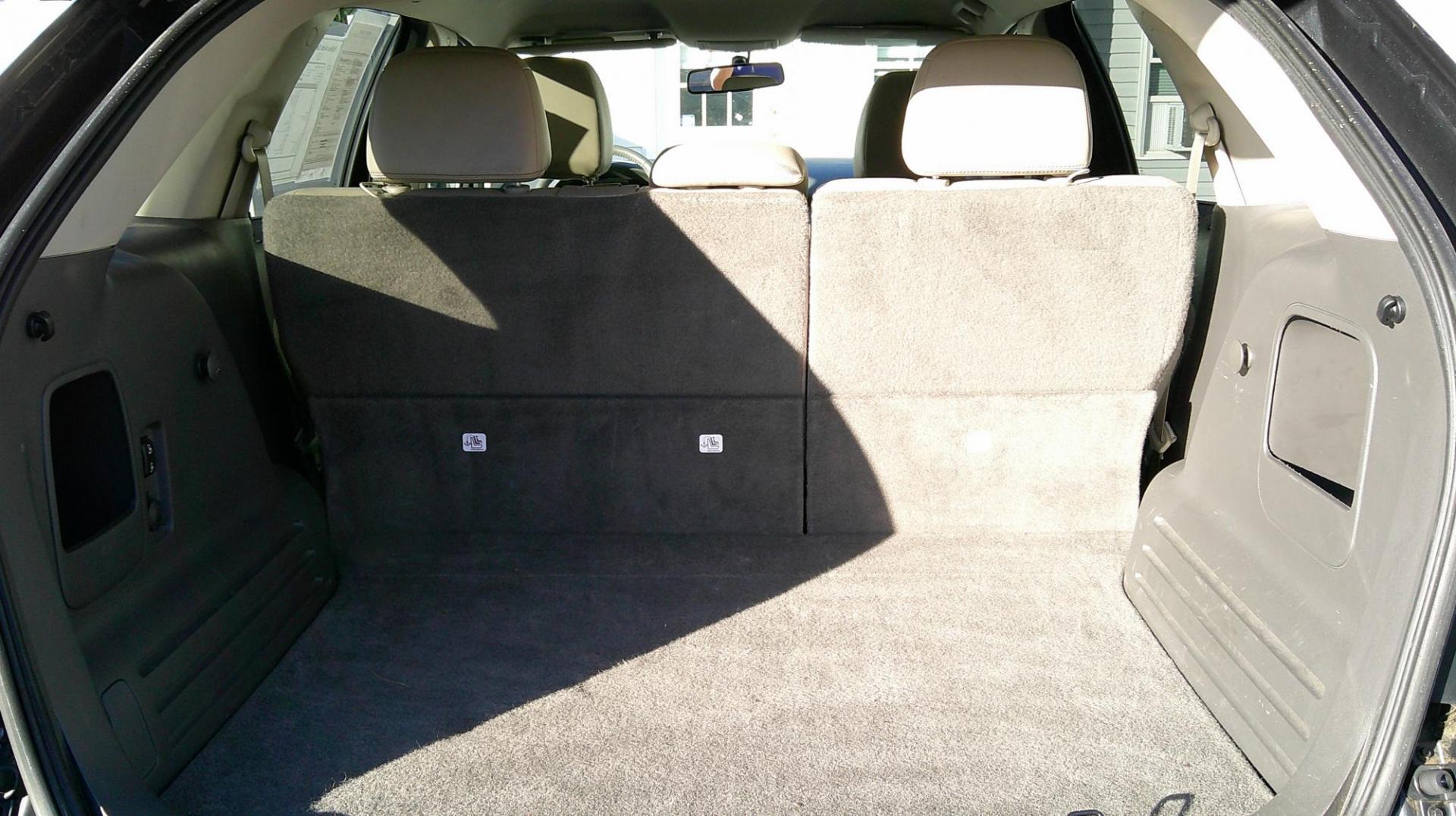 2014 BLACK Ford Edge SEL AWD (2FMDK4JC5EB) with an 3.5L V6 DOHC 24V engine, 6-Speed Automatic transmission, located at 540a Delsea Drive, Sewell, NJ, 08080, (987) 867-5309, 39.752560, -75.111206 - Photo#27