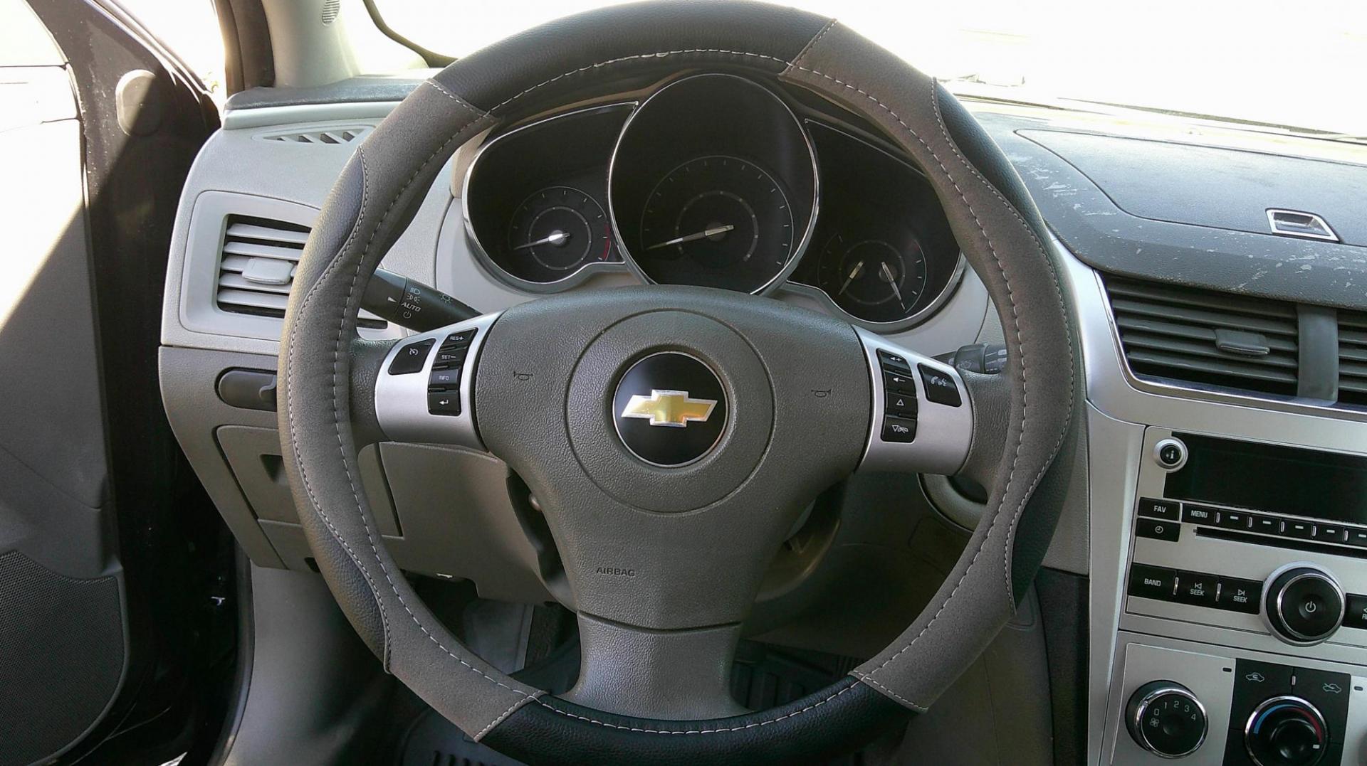 2012 BLACK Chevrolet Malibu LS (1G1ZB5E01CF) with an 2.4L L4 DOHC 16V engine, 6-Speed Automatic transmission, located at 540a Delsea Drive, Sewell, NJ, 08080, (987) 867-5309, 39.752560, -75.111206 - Photo#13