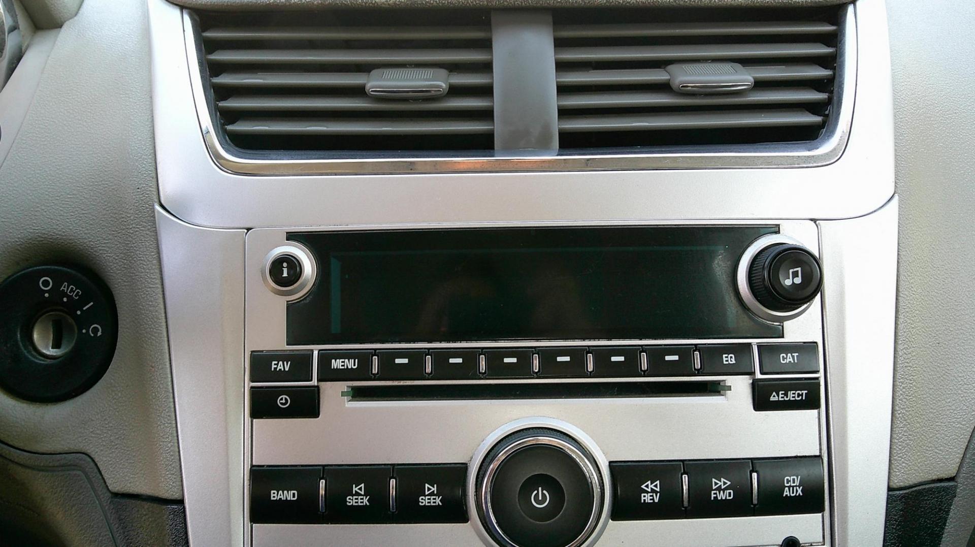 2012 BLACK Chevrolet Malibu LS (1G1ZB5E01CF) with an 2.4L L4 DOHC 16V engine, 6-Speed Automatic transmission, located at 540a Delsea Drive, Sewell, NJ, 08080, (987) 867-5309, 39.752560, -75.111206 - Photo#15