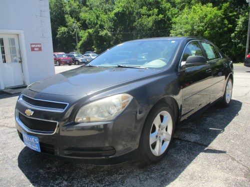 2012 Chevrolet Malibu LS