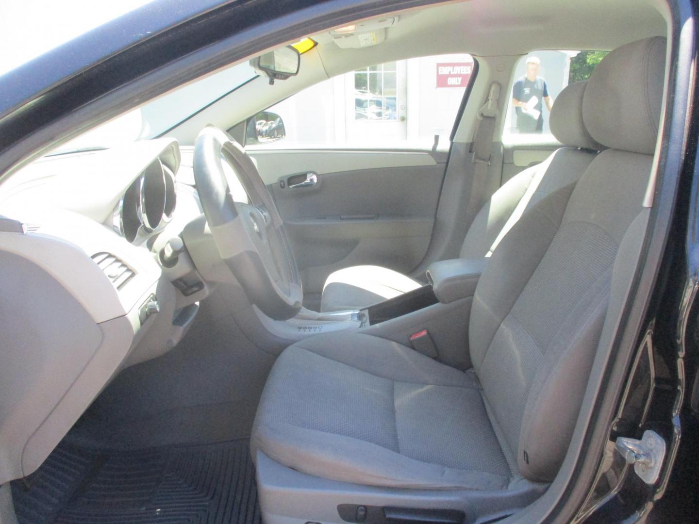 2012 BLACK Chevrolet Malibu LS (1G1ZB5E01CF) with an 2.4L L4 DOHC 16V engine, 6-Speed Automatic transmission, located at 540a Delsea Drive, Sewell, NJ, 08080, (987) 867-5309, 39.752560, -75.111206- Photo#11