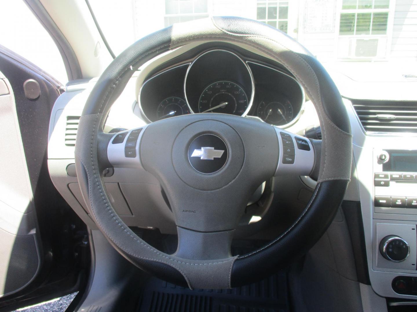 2012 BLACK Chevrolet Malibu LS (1G1ZB5E01CF) with an 2.4L L4 DOHC 16V engine, 6-Speed Automatic transmission, located at 540a Delsea Drive, Sewell, NJ, 08080, (987) 867-5309, 39.752560, -75.111206- Photo#15