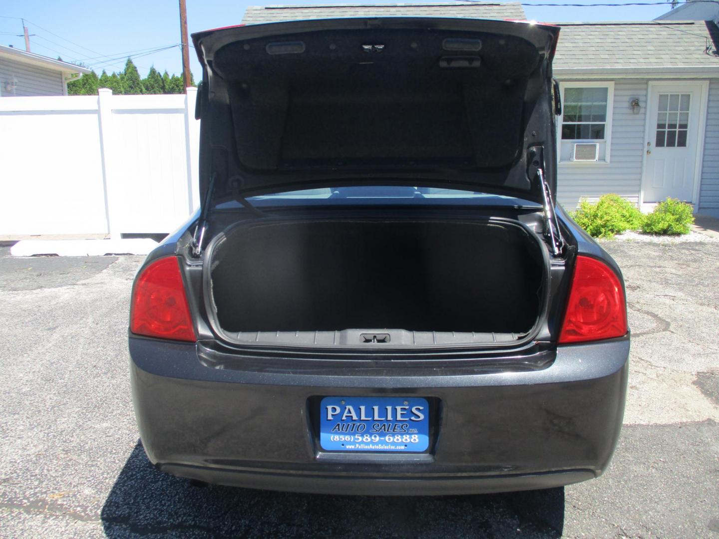 2012 BLACK Chevrolet Malibu LS (1G1ZB5E01CF) with an 2.4L L4 DOHC 16V engine, 6-Speed Automatic transmission, located at 540a Delsea Drive, Sewell, NJ, 08080, (987) 867-5309, 39.752560, -75.111206- Photo#23