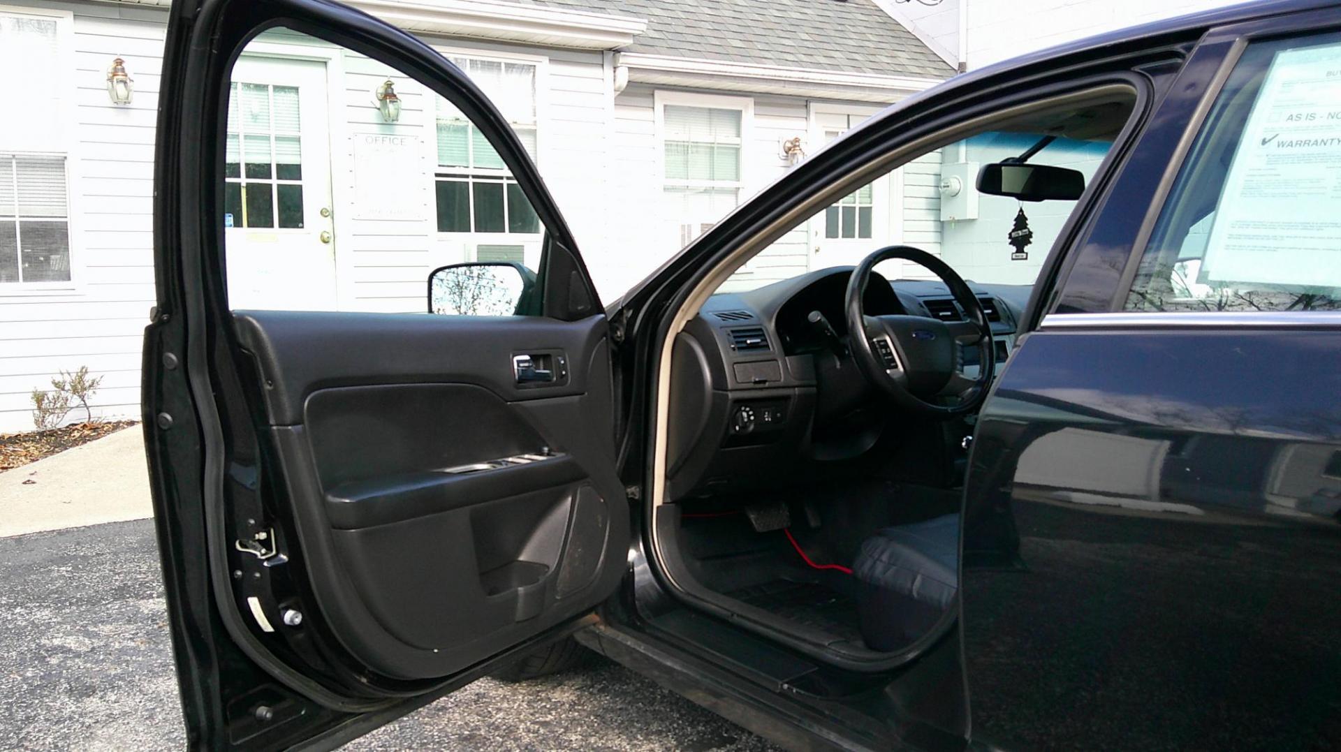 2012 BLACK Ford Fusion SEL (3FAHP0JG7CR) with an 3.0L V6 DOHC 24V engine, located at 540a Delsea Drive, Sewell, NJ, 08080, (987) 867-5309, 39.752560, -75.111206 - Photo#11