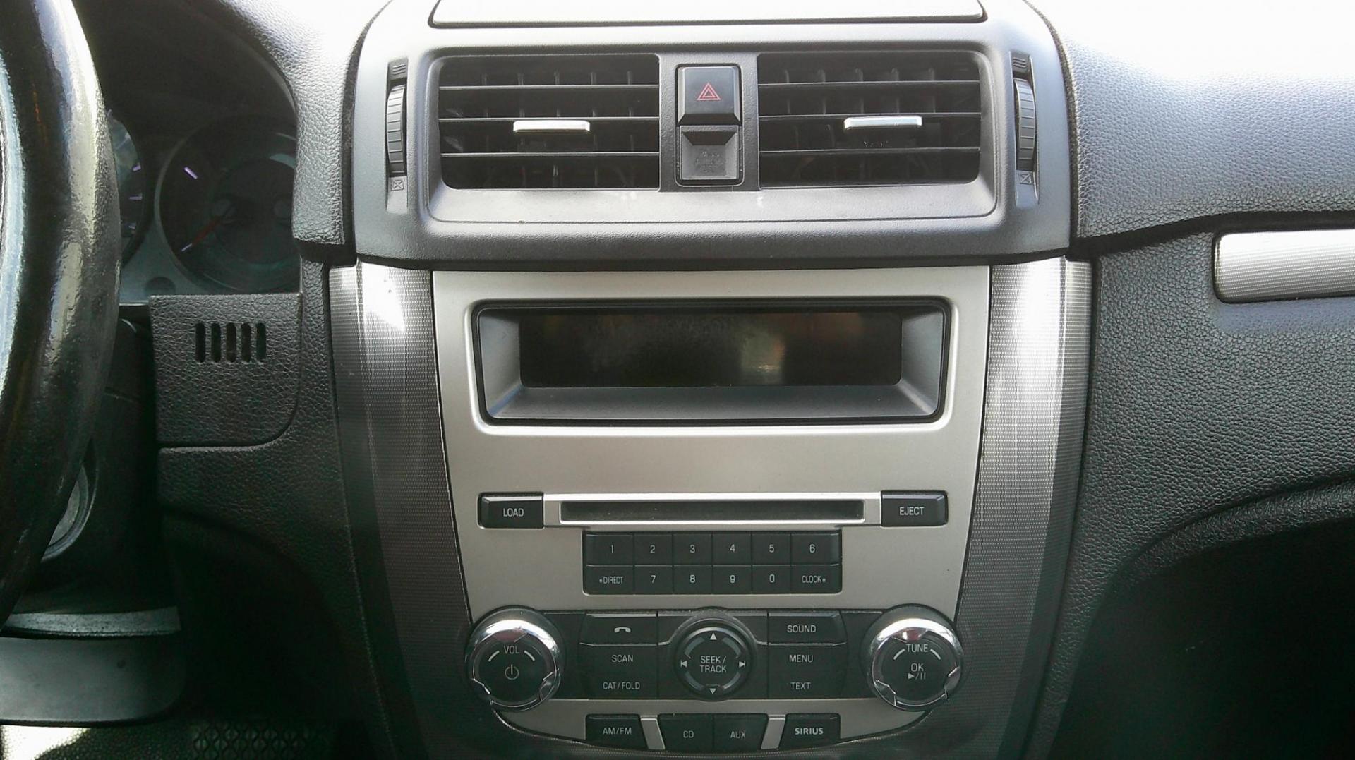 2012 BLACK Ford Fusion SEL (3FAHP0JG7CR) with an 3.0L V6 DOHC 24V engine, located at 540a Delsea Drive, Sewell, NJ, 08080, (987) 867-5309, 39.752560, -75.111206 - Photo#21