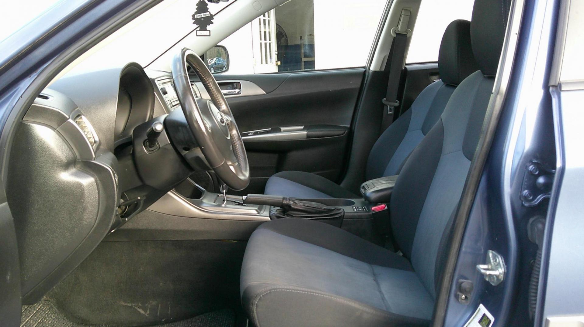 2011 BLUE Subaru Impreza Outback Sport (JF1GH6D62BH) with an 2.5L H4 SOHC 16V engine, 5-Speed Manual transmission, located at 540a Delsea Drive, Sewell, NJ, 08080, (987) 867-5309, 39.752560, -75.111206 - Photo#12