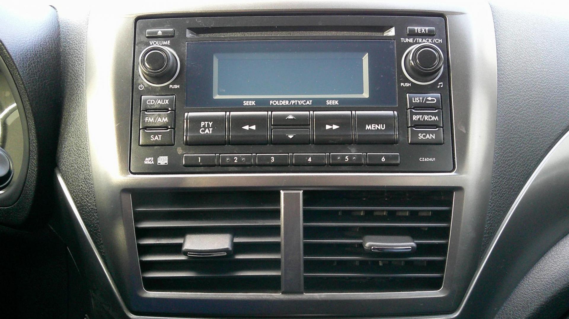 2011 BLUE Subaru Impreza Outback Sport (JF1GH6D62BH) with an 2.5L H4 SOHC 16V engine, 5-Speed Manual transmission, located at 540a Delsea Drive, Sewell, NJ, 08080, (987) 867-5309, 39.752560, -75.111206 - Photo#18