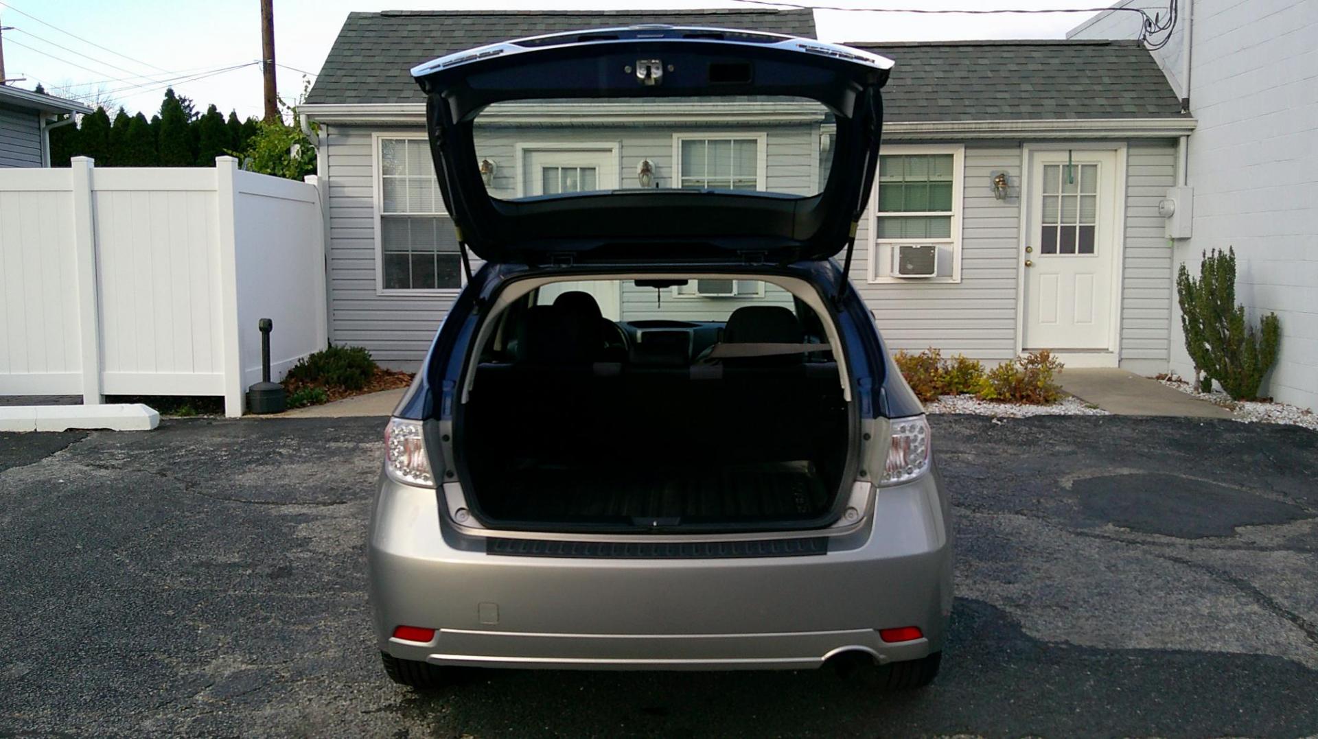 2011 BLUE Subaru Impreza Outback Sport (JF1GH6D62BH) with an 2.5L H4 SOHC 16V engine, 5-Speed Manual transmission, located at 540a Delsea Drive, Sewell, NJ, 08080, (987) 867-5309, 39.752560, -75.111206 - Photo#23