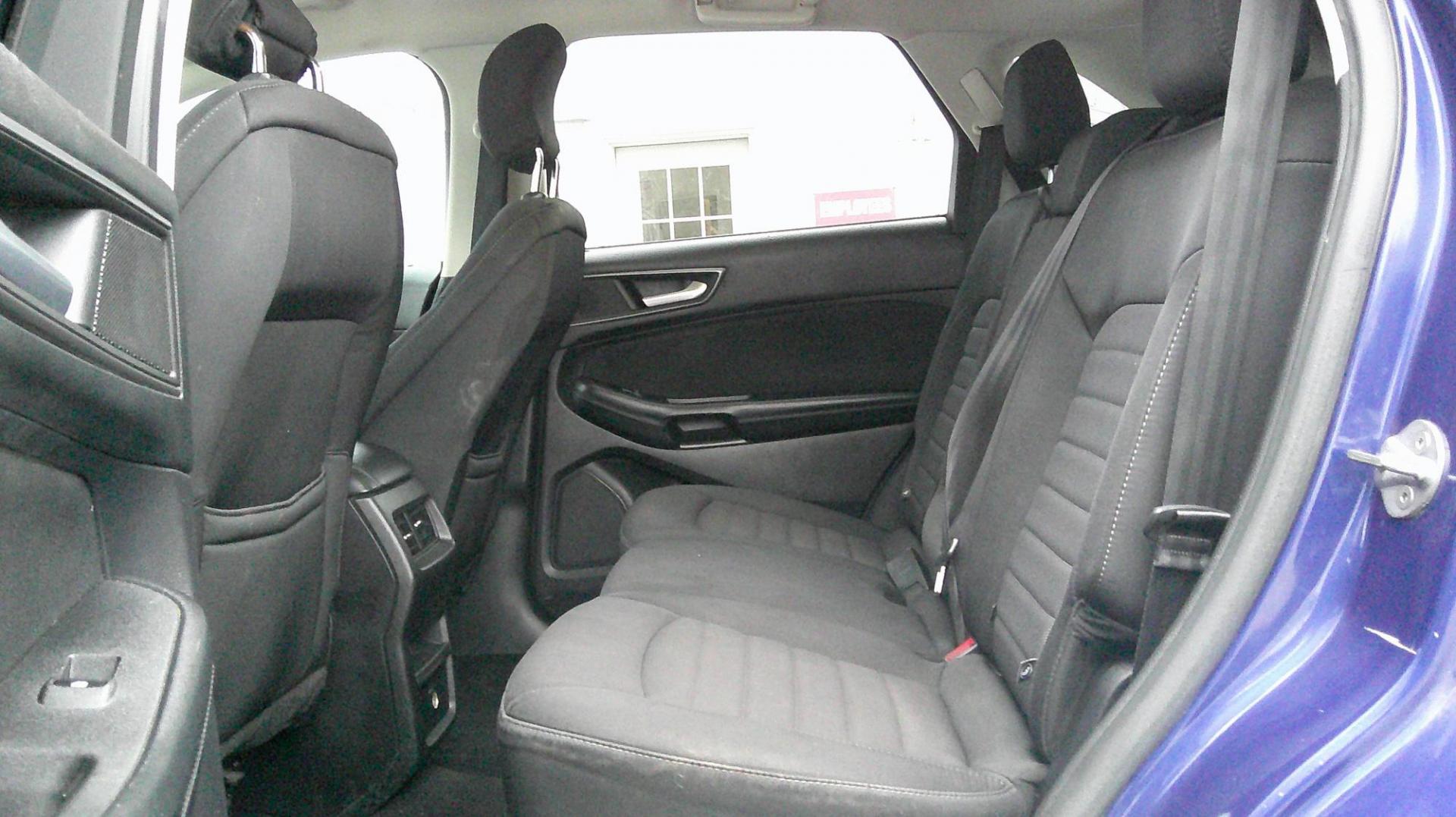 2015 BLUE Ford Edge SE AWD (2FMTK4G85FB) with an 3.5L V6 DOHC 24V engine, 6-Speed Automatic transmission, located at 540a Delsea Drive, Sewell, NJ, 08080, (987) 867-5309, 39.752560, -75.111206 - Photo#15