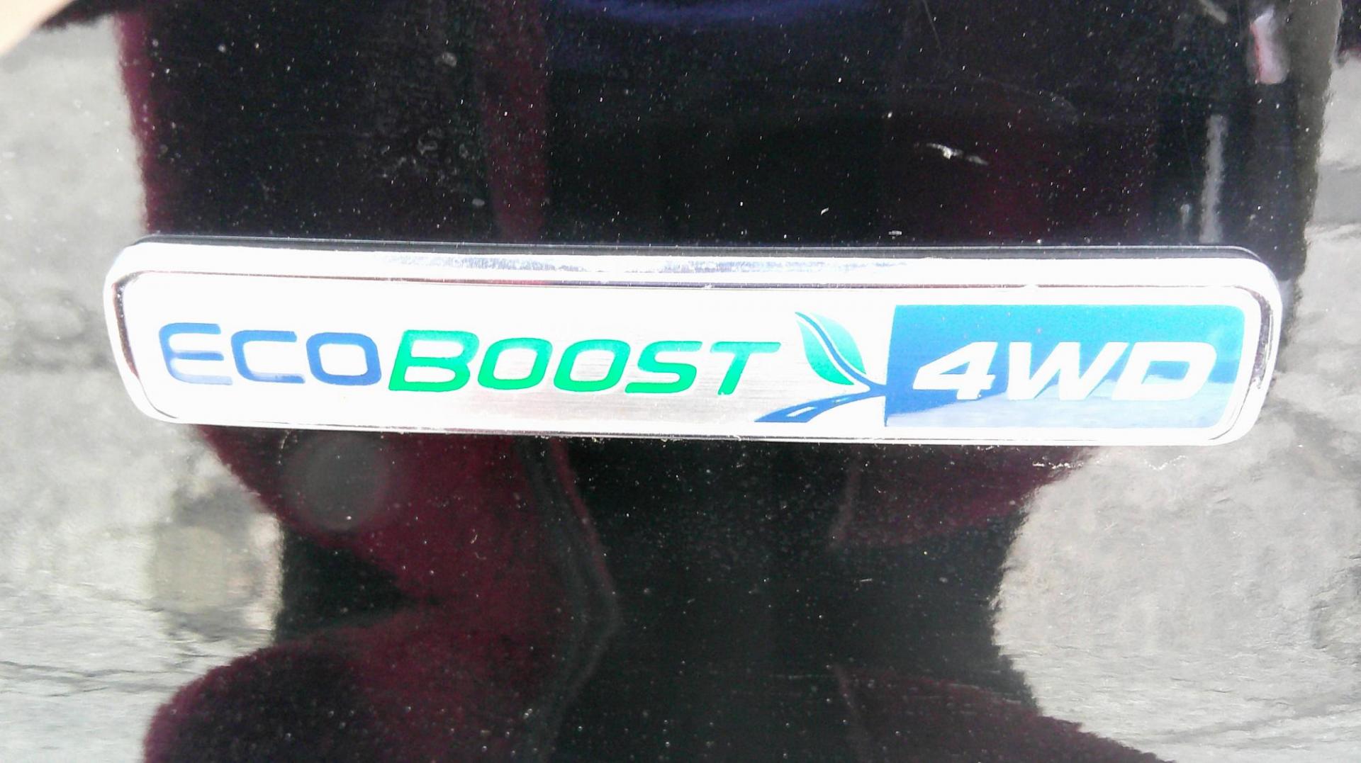 2017 BLACK Ford Explorer XLT 4WD (1FM5K8DH6HG) with an 2.3L L4 DOHC 16V engine, 6A transmission, located at 540a Delsea Drive, Sewell, NJ, 08080, (987) 867-5309, 39.752560, -75.111206 - Photo#5