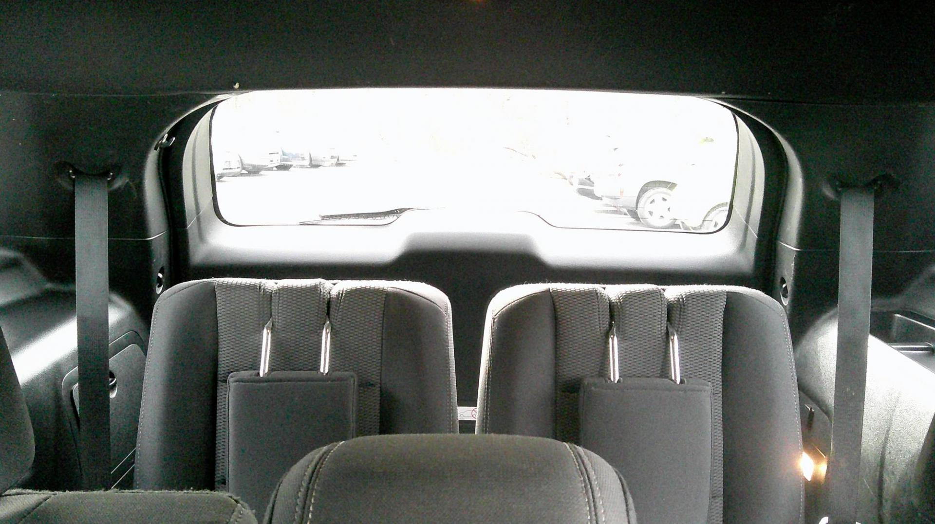 2017 BLACK Ford Explorer XLT 4WD (1FM5K8DH6HG) with an 2.3L L4 DOHC 16V engine, 6A transmission, located at 540a Delsea Drive, Sewell, NJ, 08080, (987) 867-5309, 39.752560, -75.111206 - Photo#16