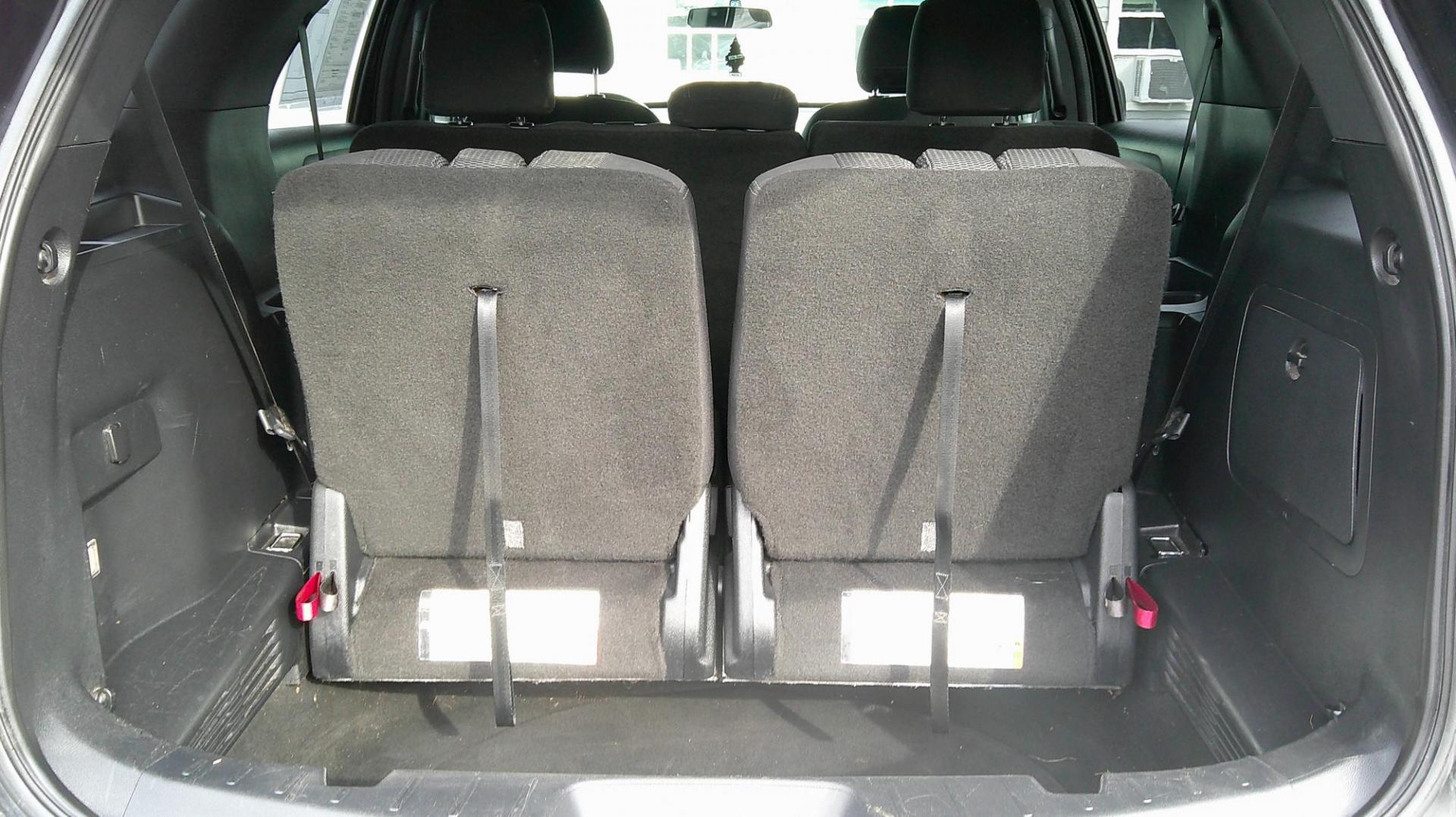 2017 BLACK Ford Explorer XLT 4WD (1FM5K8DH6HG) with an 2.3L L4 DOHC 16V engine, 6A transmission, located at 540a Delsea Drive, Sewell, NJ, 08080, (987) 867-5309, 39.752560, -75.111206 - Photo#28