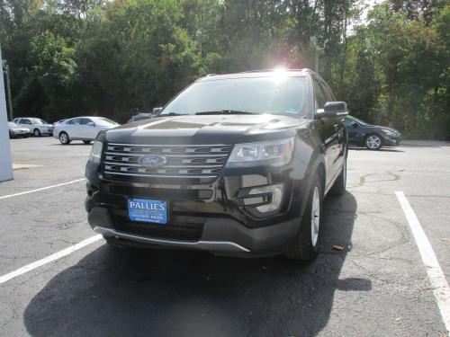 2017 Ford Explorer XLT 4WD