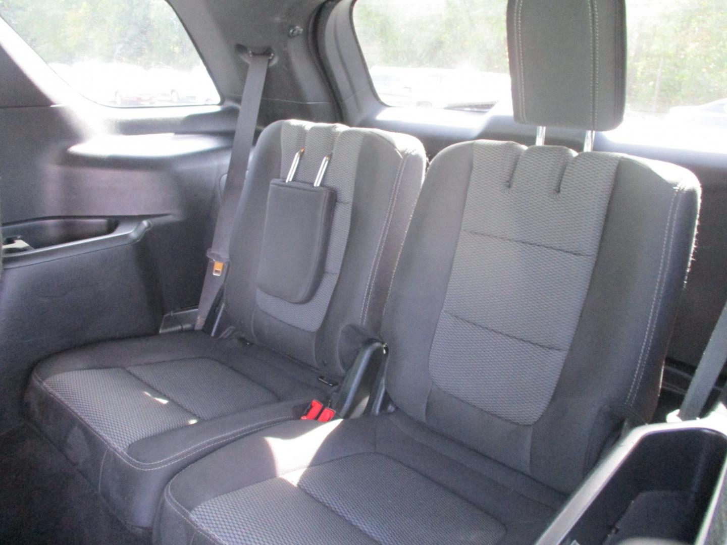 2017 BLACK Ford Explorer XLT 4WD (1FM5K8DH6HG) with an 2.3L L4 DOHC 16V engine, 6A transmission, located at 540a Delsea Drive, Sewell, NJ, 08080, (987) 867-5309, 39.752560, -75.111206- Photo#19