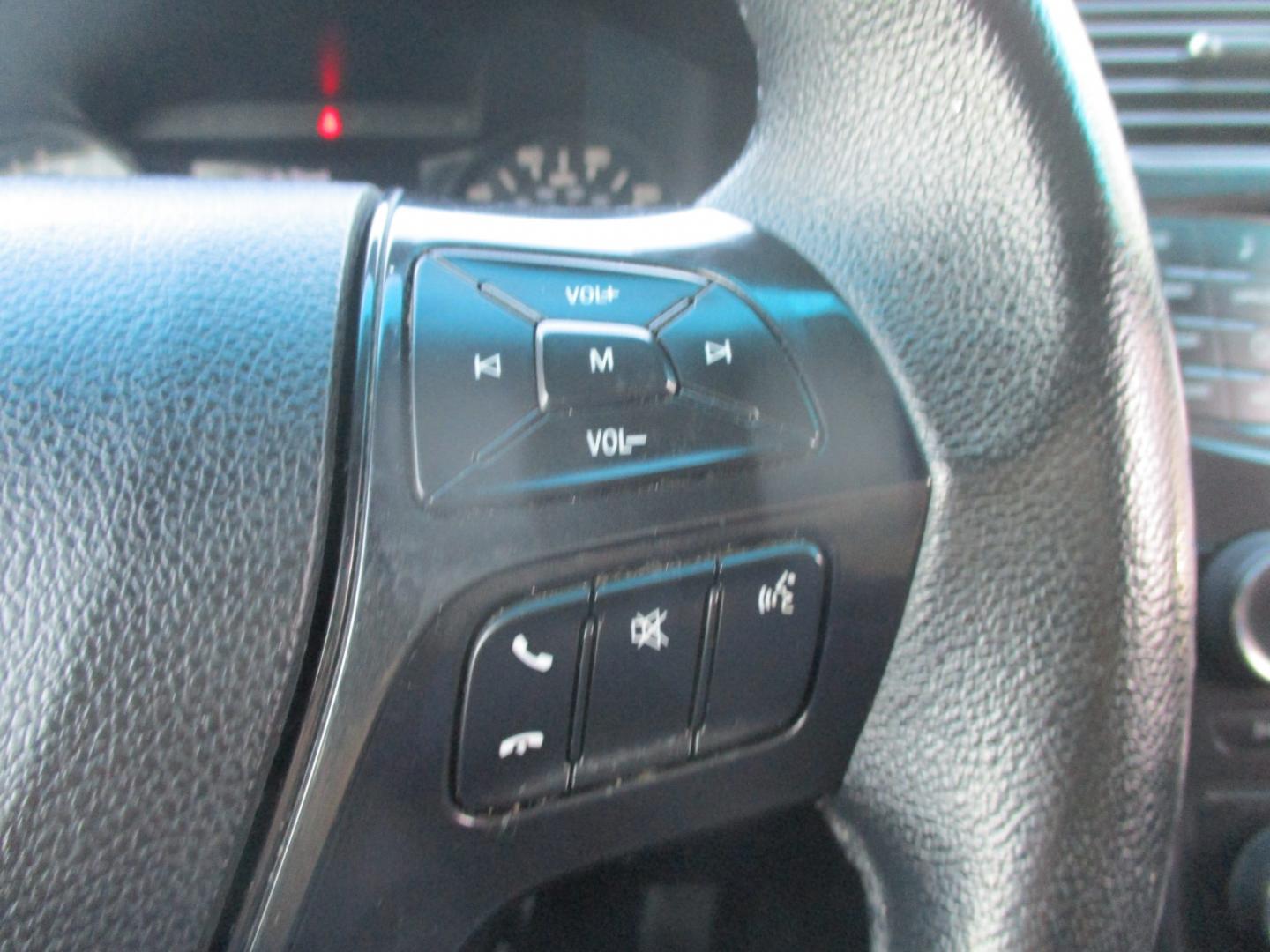 2017 BLACK Ford Explorer XLT 4WD (1FM5K8DH6HG) with an 2.3L L4 DOHC 16V engine, 6A transmission, located at 540a Delsea Drive, Sewell, NJ, 08080, (987) 867-5309, 39.752560, -75.111206- Photo#27