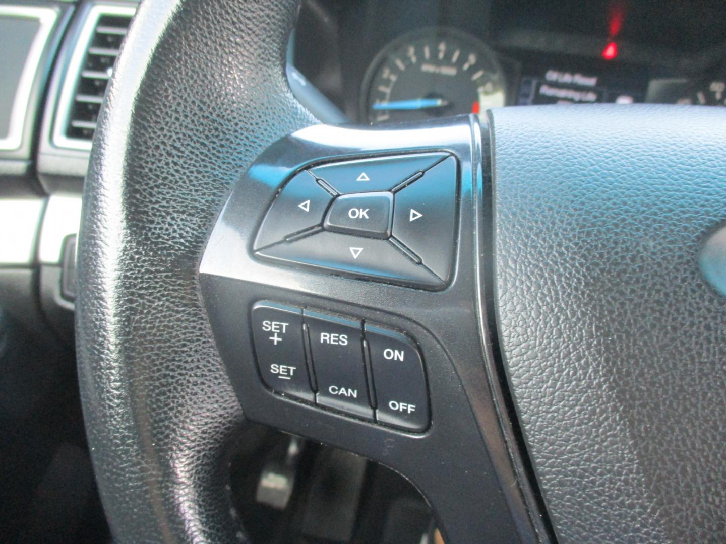 2017 BLACK Ford Explorer XLT 4WD (1FM5K8DH6HG) with an 2.3L L4 DOHC 16V engine, 6A transmission, located at 540a Delsea Drive, Sewell, NJ, 08080, (987) 867-5309, 39.752560, -75.111206- Photo#28