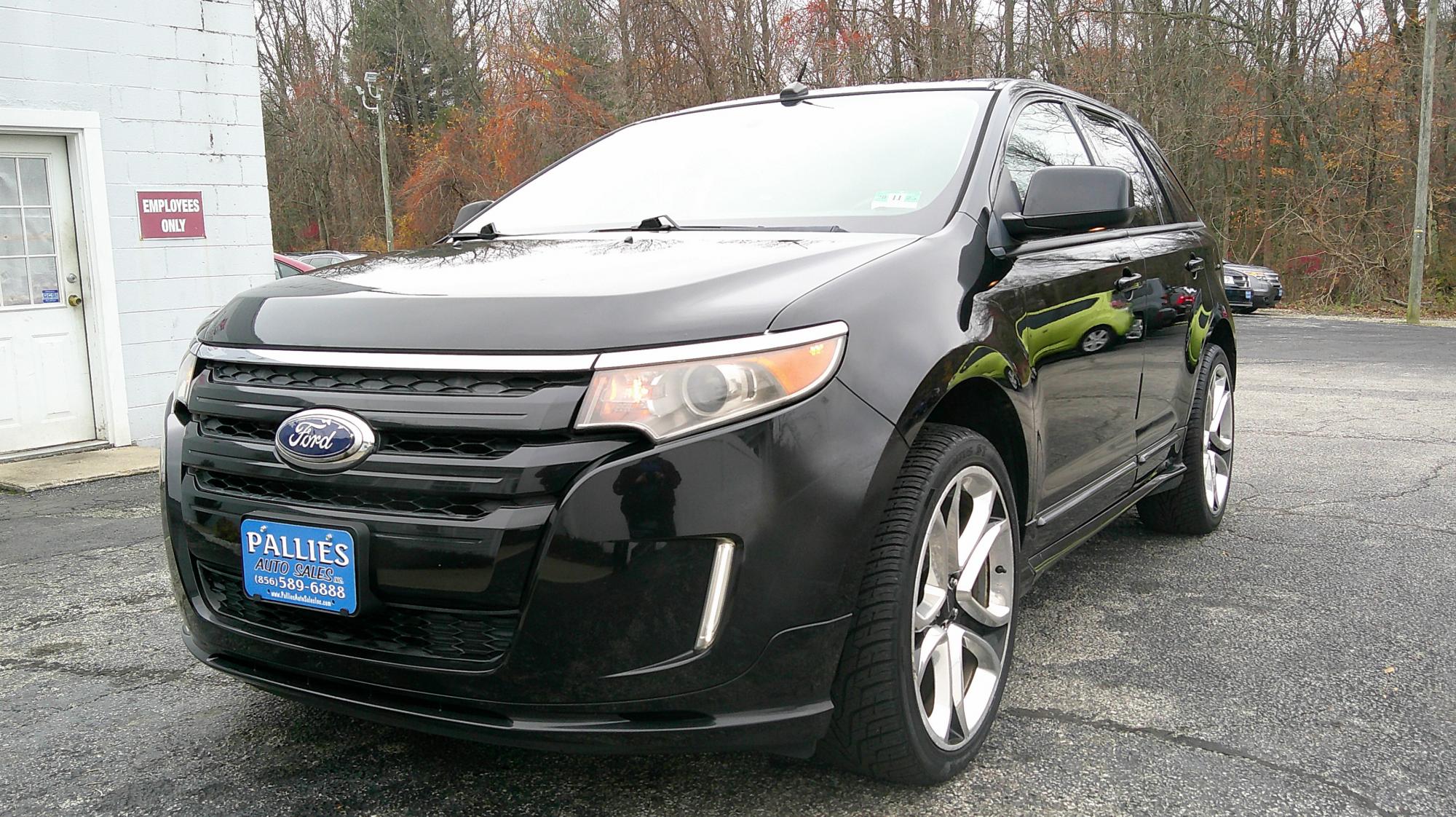 photo of 2011 Ford Edge Sport FWD