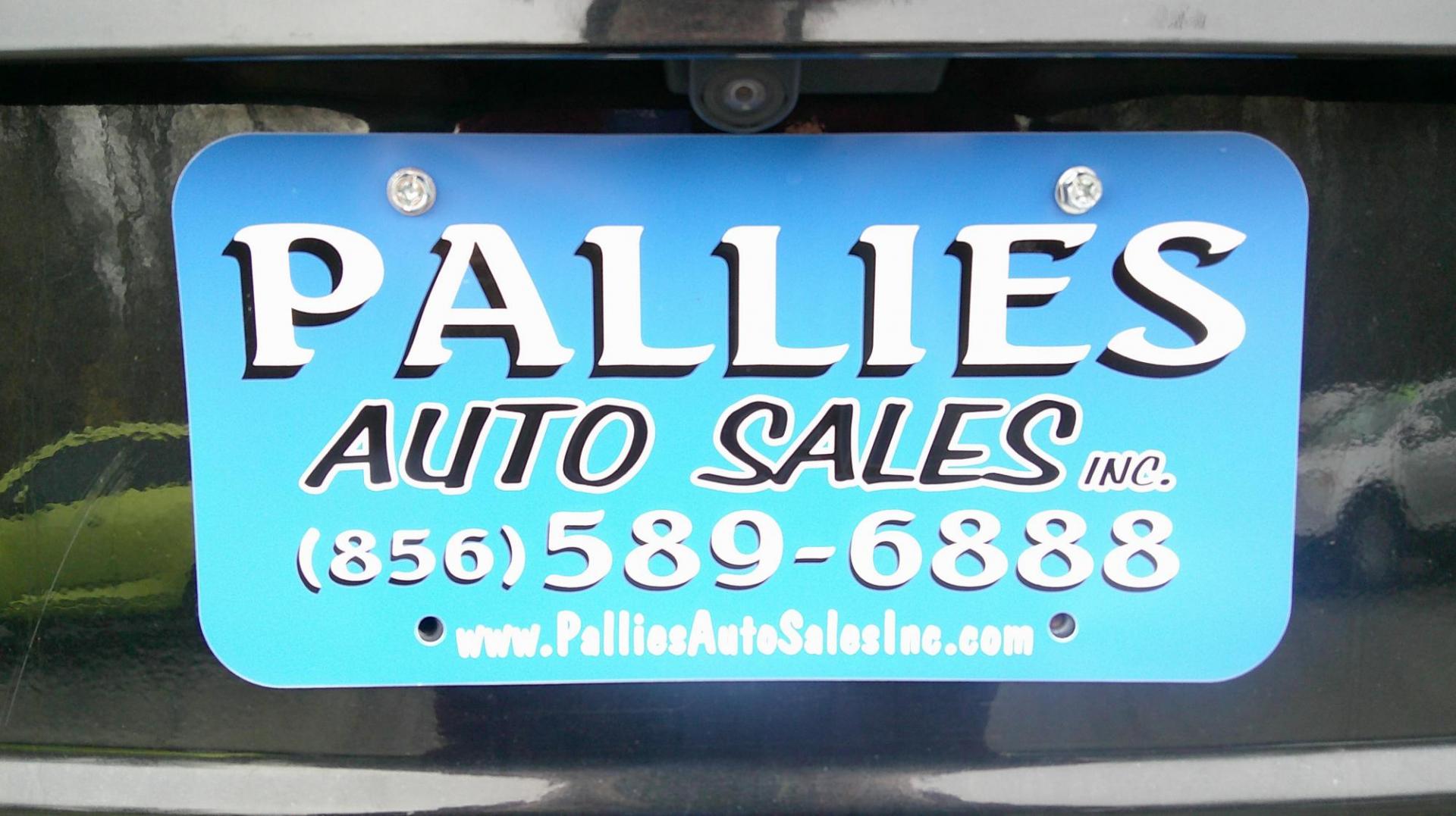 2011 BLACK Ford Edge Sport FWD (2FMDK3AK7BB) with an 3.7L V6 DOHC 24V engine, 6-Speed Automatic transmission, located at 540a Delsea Drive, Sewell, NJ, 08080, (987) 867-5309, 39.752560, -75.111206 - Photo#4