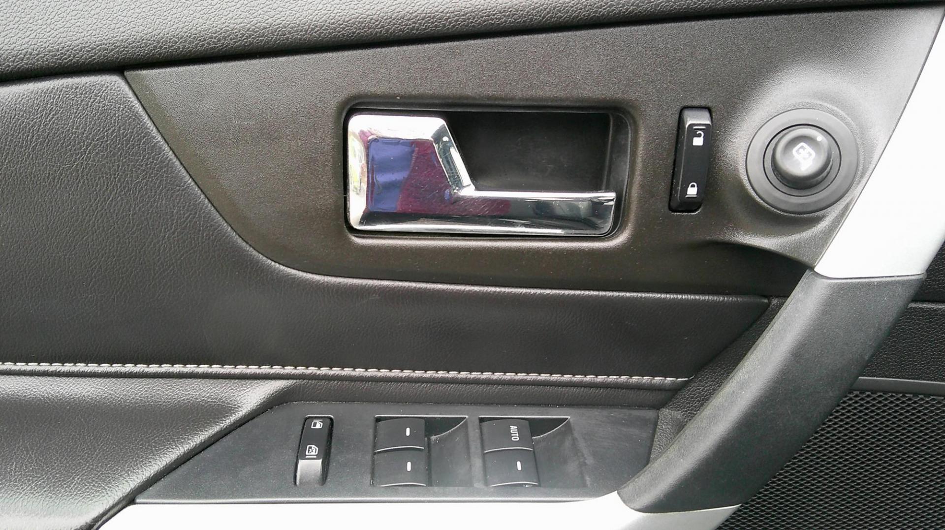 2011 BLACK Ford Edge Sport FWD (2FMDK3AK7BB) with an 3.7L V6 DOHC 24V engine, 6-Speed Automatic transmission, located at 540a Delsea Drive, Sewell, NJ, 08080, (987) 867-5309, 39.752560, -75.111206 - Photo#11