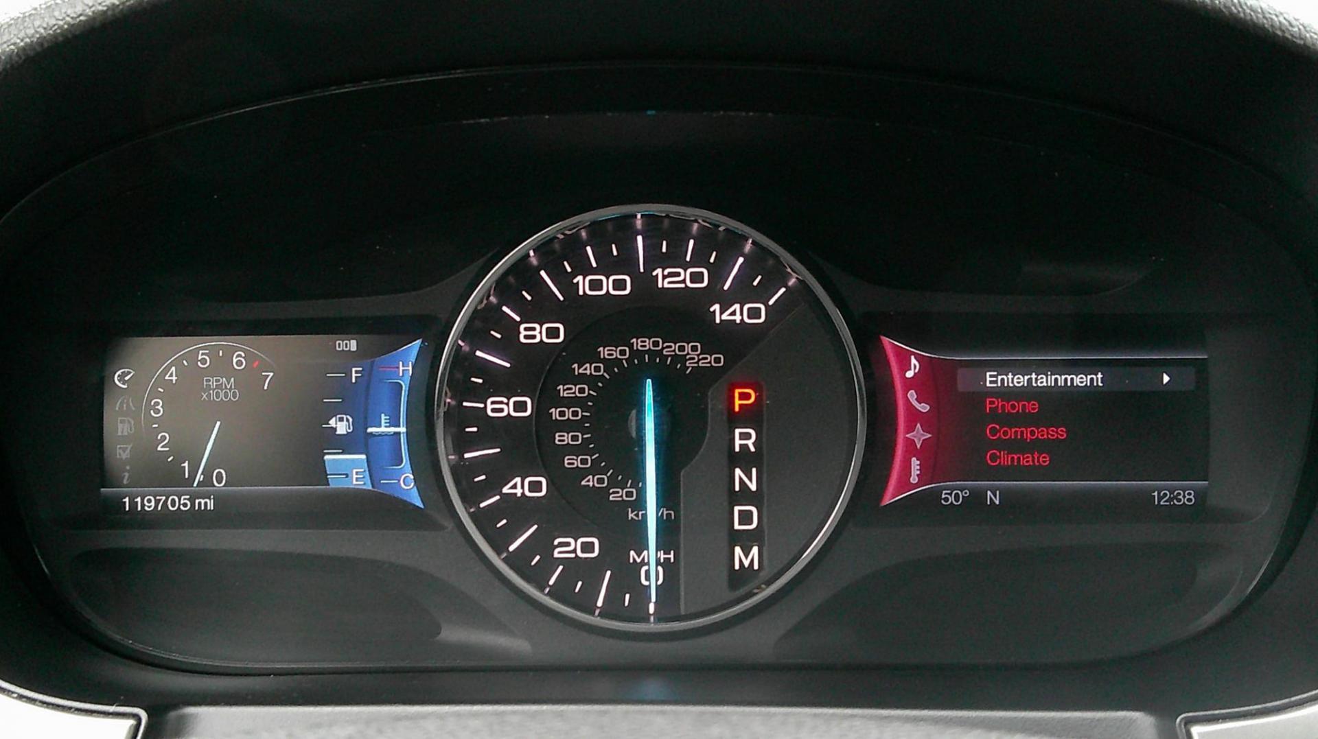 2011 BLACK Ford Edge Sport FWD (2FMDK3AK7BB) with an 3.7L V6 DOHC 24V engine, 6-Speed Automatic transmission, located at 540a Delsea Drive, Sewell, NJ, 08080, (987) 867-5309, 39.752560, -75.111206 - Photo#17