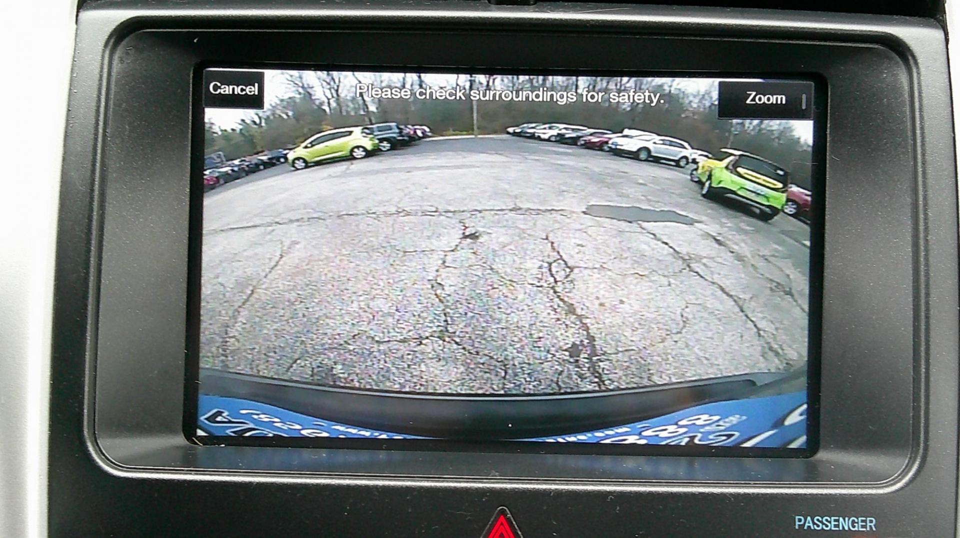 2011 BLACK Ford Edge Sport FWD (2FMDK3AK7BB) with an 3.7L V6 DOHC 24V engine, 6-Speed Automatic transmission, located at 540a Delsea Drive, Sewell, NJ, 08080, (987) 867-5309, 39.752560, -75.111206 - Photo#19