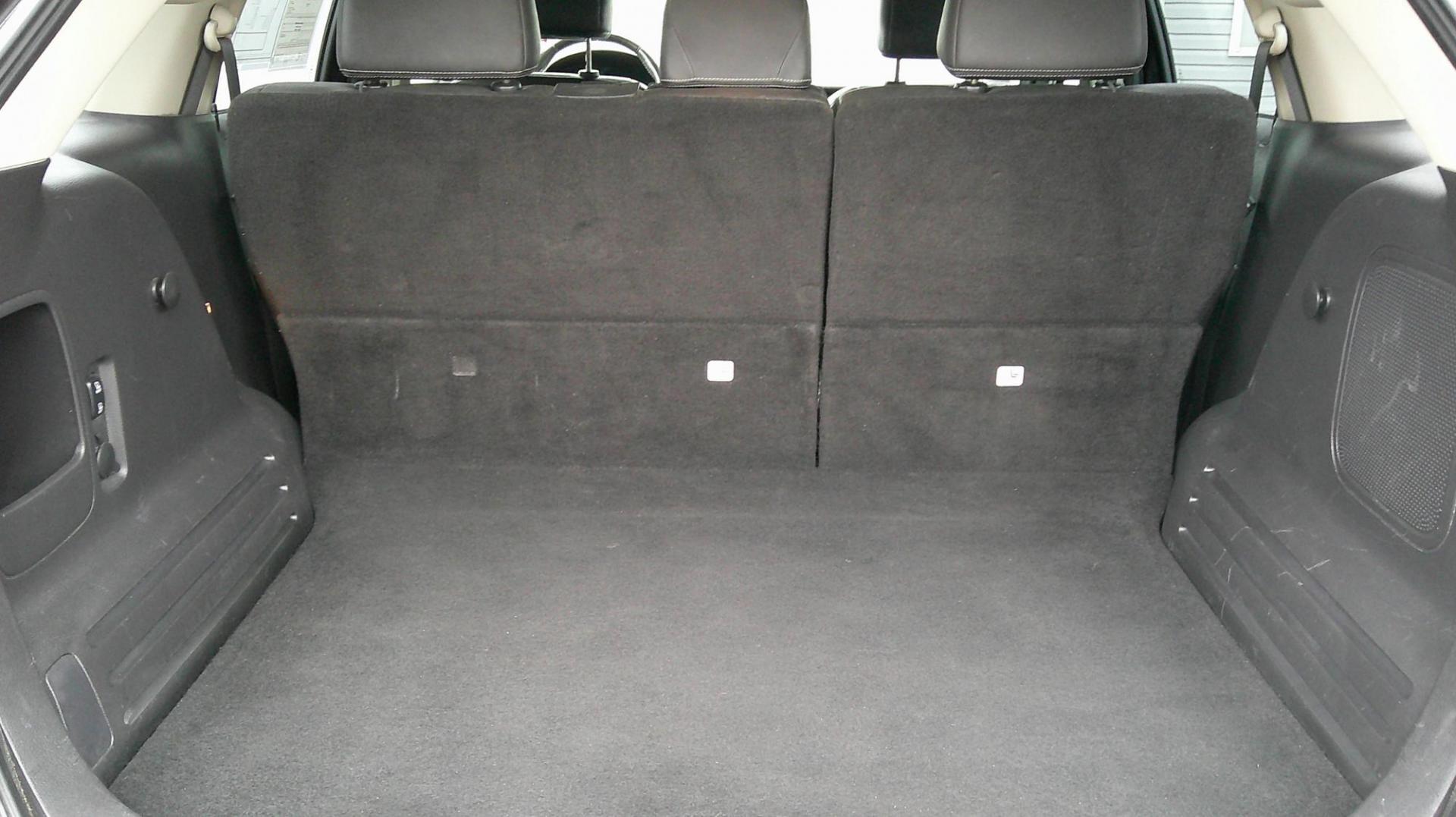 2011 BLACK Ford Edge Sport FWD (2FMDK3AK7BB) with an 3.7L V6 DOHC 24V engine, 6-Speed Automatic transmission, located at 540a Delsea Drive, Sewell, NJ, 08080, (987) 867-5309, 39.752560, -75.111206 - Photo#26