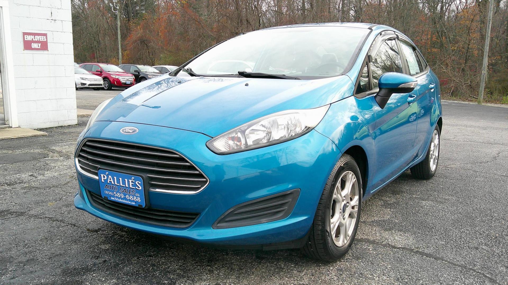 2014 Ford Fiesta SE