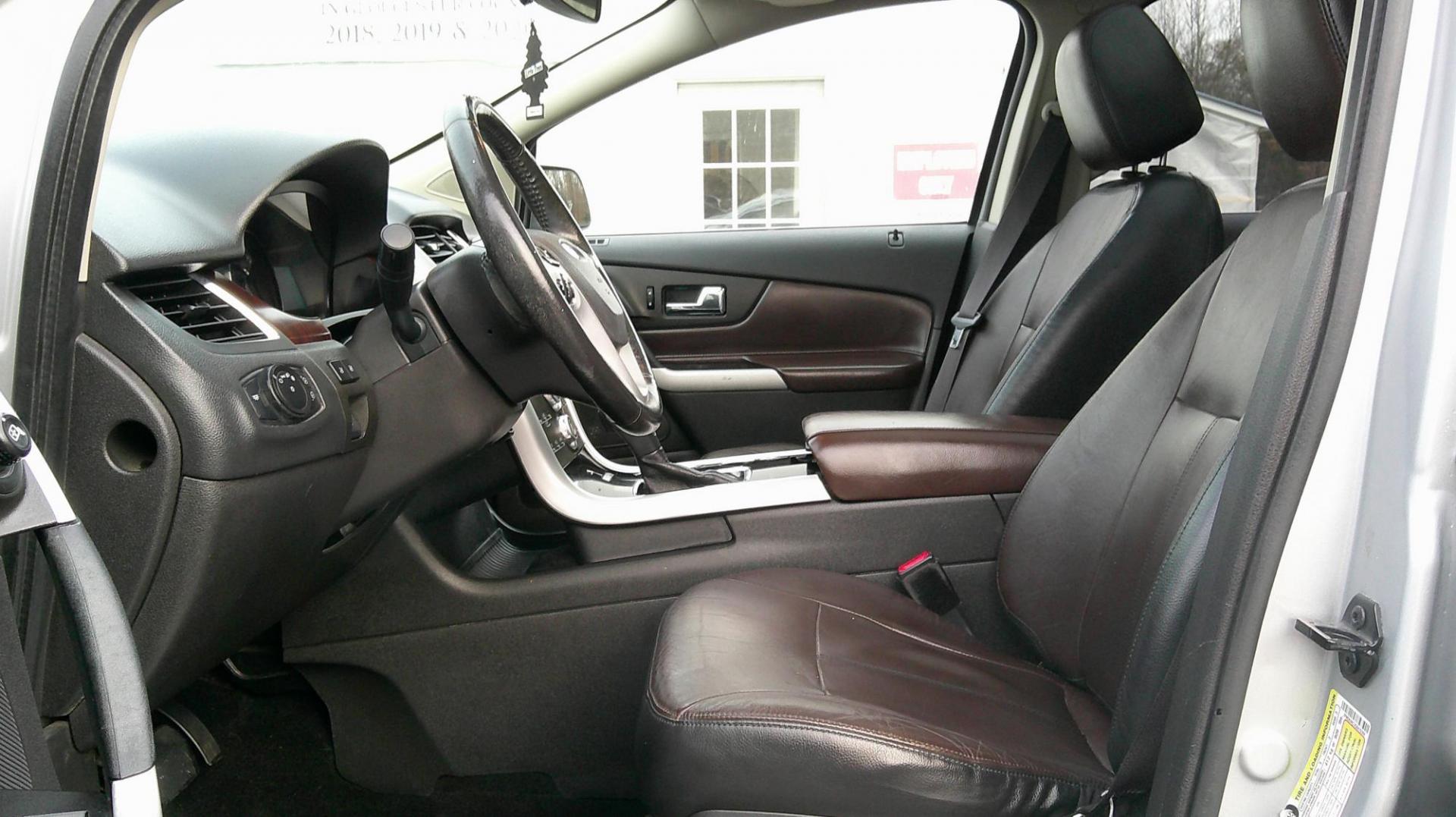 2012 SILVER Ford Edge Limited AWD (2FMDK4KC3CB) with an 3.5L V6 DOHC 24V engine, 6-Speed Automatic transmission, located at 540a Delsea Drive, Sewell, NJ, 08080, (987) 867-5309, 39.752560, -75.111206 - Photo#12