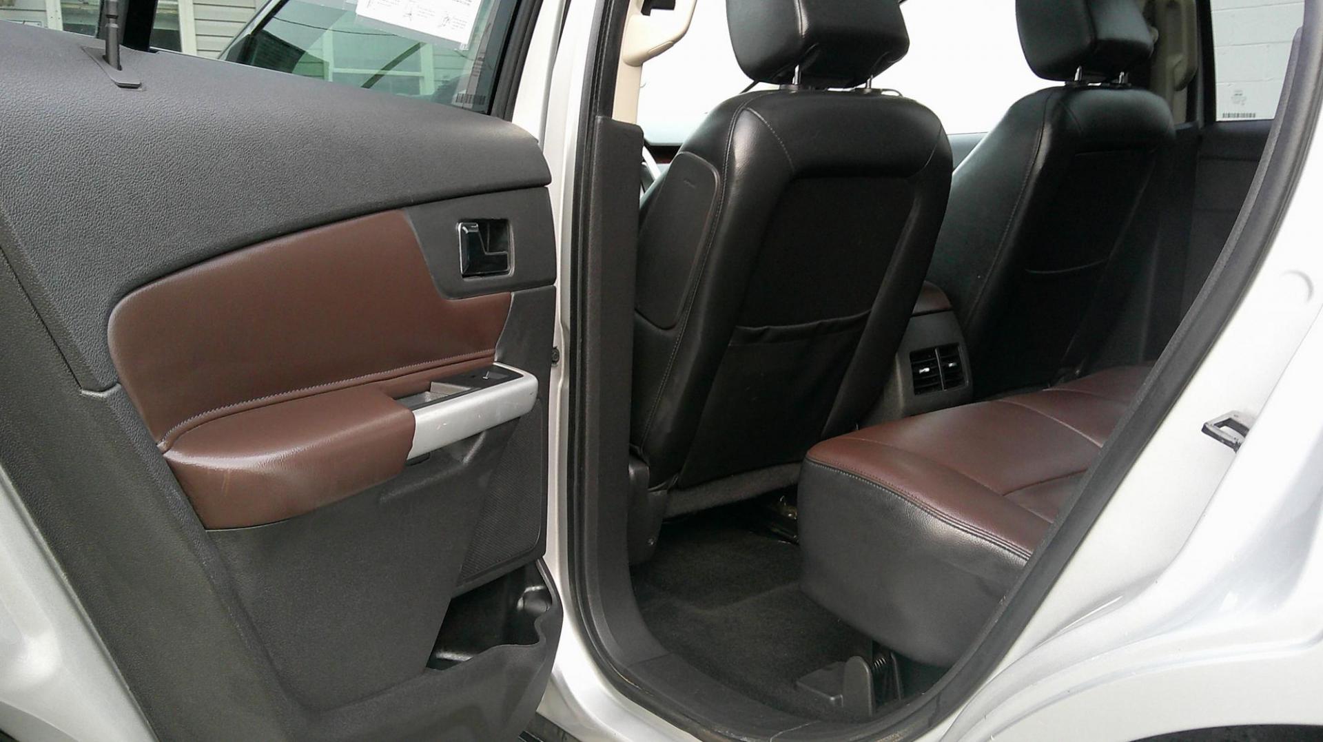 2012 SILVER Ford Edge Limited AWD (2FMDK4KC3CB) with an 3.5L V6 DOHC 24V engine, 6-Speed Automatic transmission, located at 540a Delsea Drive, Sewell, NJ, 08080, (987) 867-5309, 39.752560, -75.111206 - Photo#13