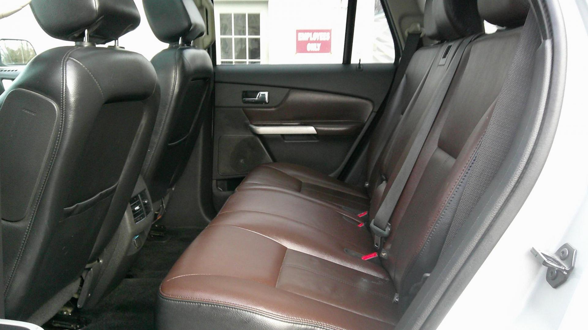 2012 SILVER Ford Edge Limited AWD (2FMDK4KC3CB) with an 3.5L V6 DOHC 24V engine, 6-Speed Automatic transmission, located at 540a Delsea Drive, Sewell, NJ, 08080, (987) 867-5309, 39.752560, -75.111206 - Photo#15