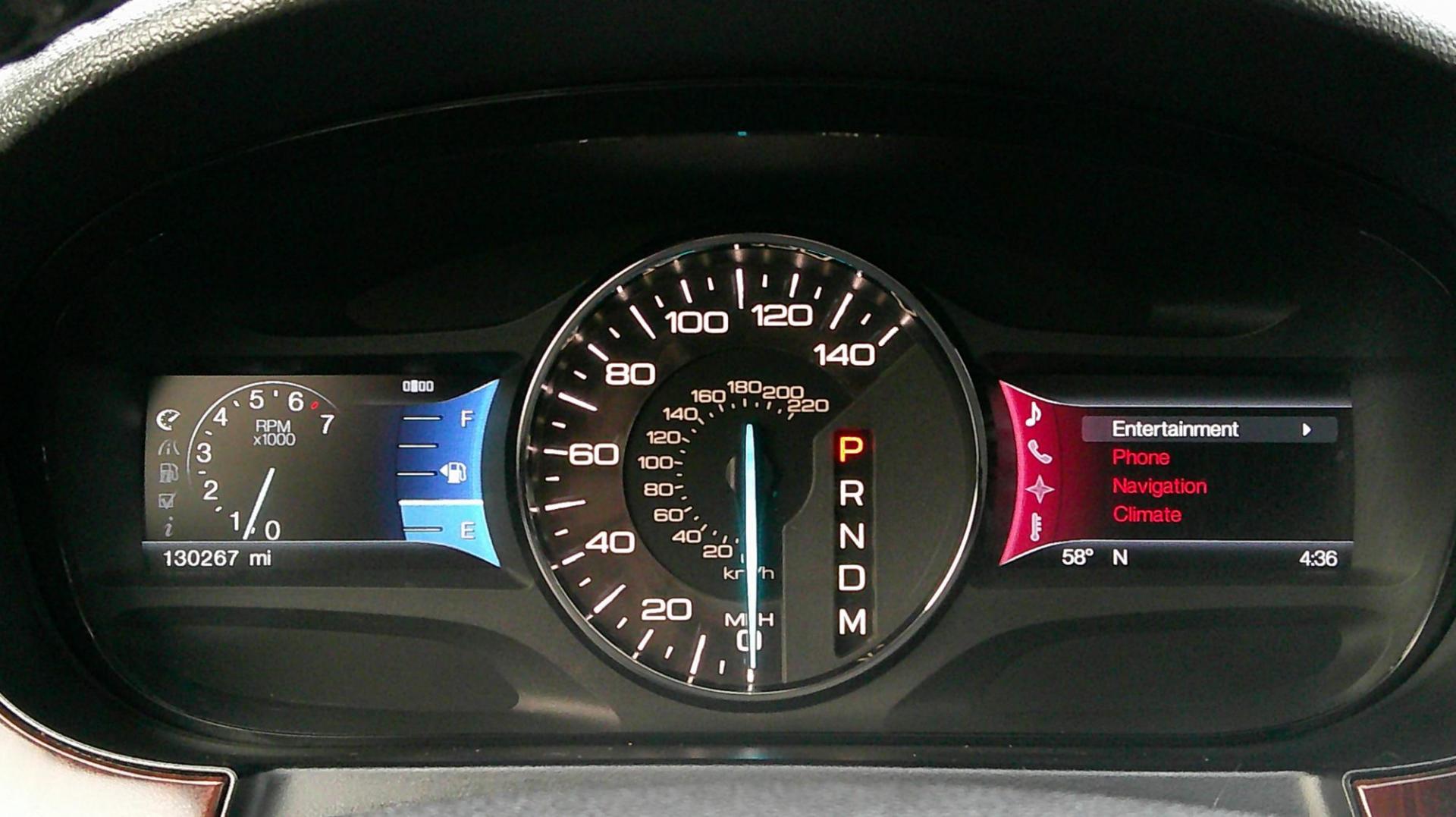 2012 SILVER Ford Edge Limited AWD (2FMDK4KC3CB) with an 3.5L V6 DOHC 24V engine, 6-Speed Automatic transmission, located at 540a Delsea Drive, Sewell, NJ, 08080, (987) 867-5309, 39.752560, -75.111206 - Photo#17