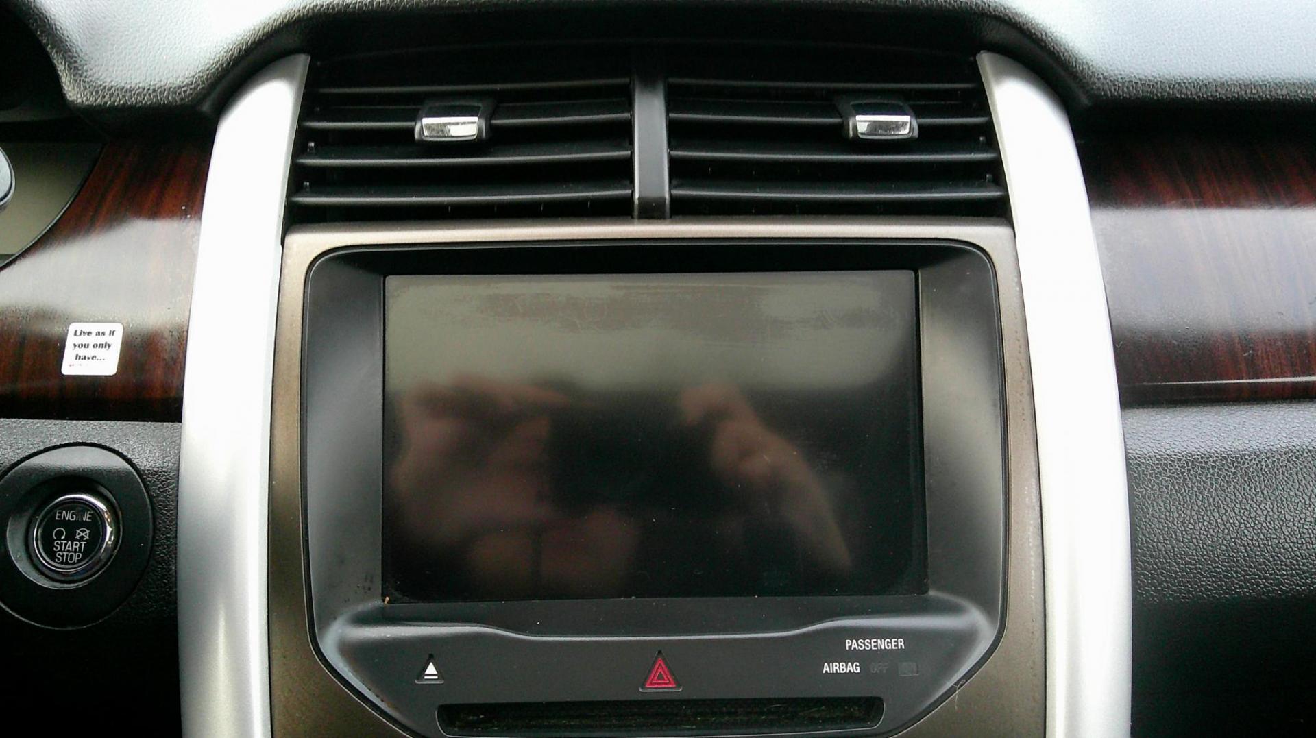 2012 SILVER Ford Edge Limited AWD (2FMDK4KC3CB) with an 3.5L V6 DOHC 24V engine, 6-Speed Automatic transmission, located at 540a Delsea Drive, Sewell, NJ, 08080, (987) 867-5309, 39.752560, -75.111206 - Photo#20