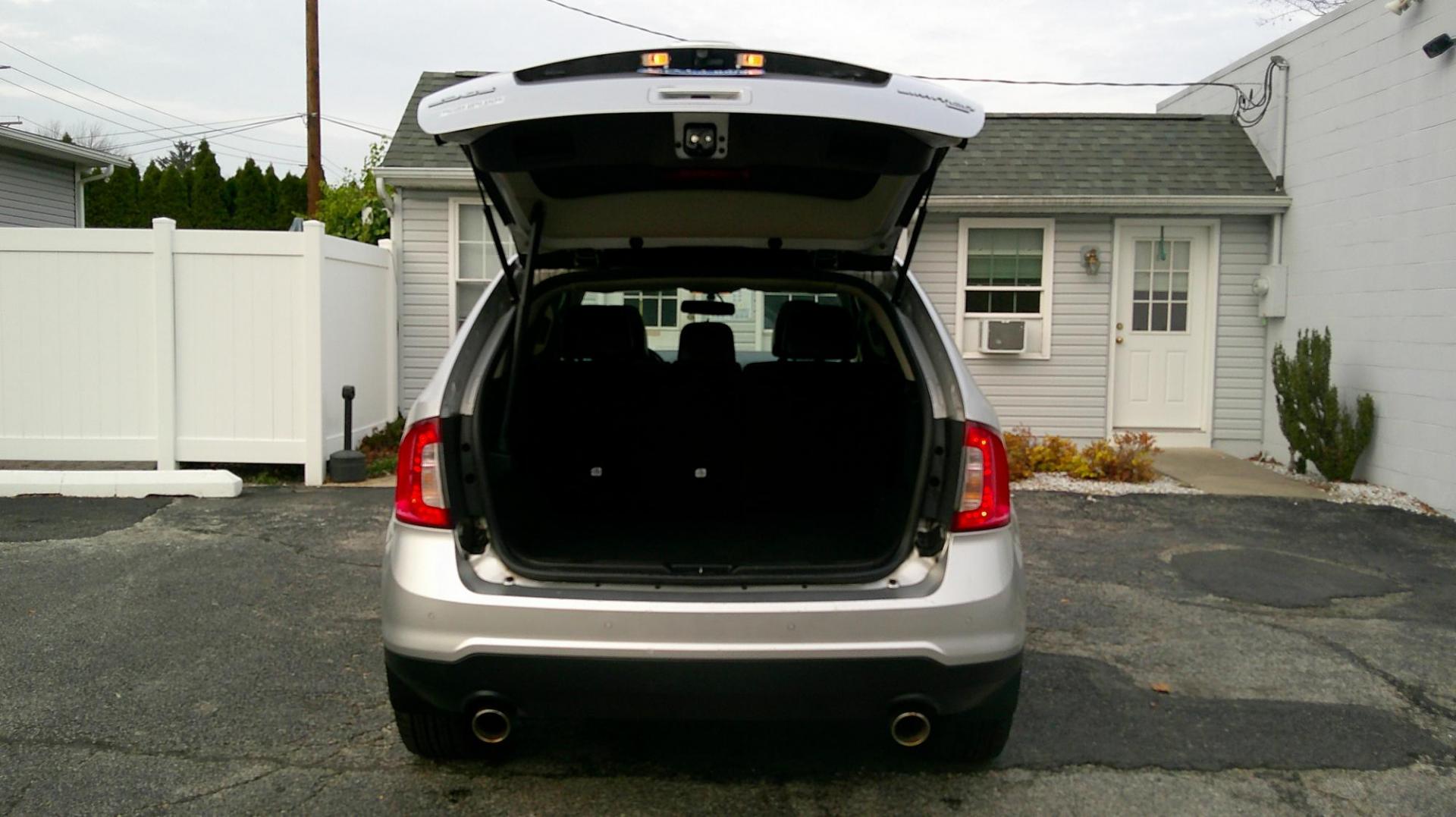 2012 SILVER Ford Edge Limited AWD (2FMDK4KC3CB) with an 3.5L V6 DOHC 24V engine, 6-Speed Automatic transmission, located at 540a Delsea Drive, Sewell, NJ, 08080, (987) 867-5309, 39.752560, -75.111206 - Photo#25