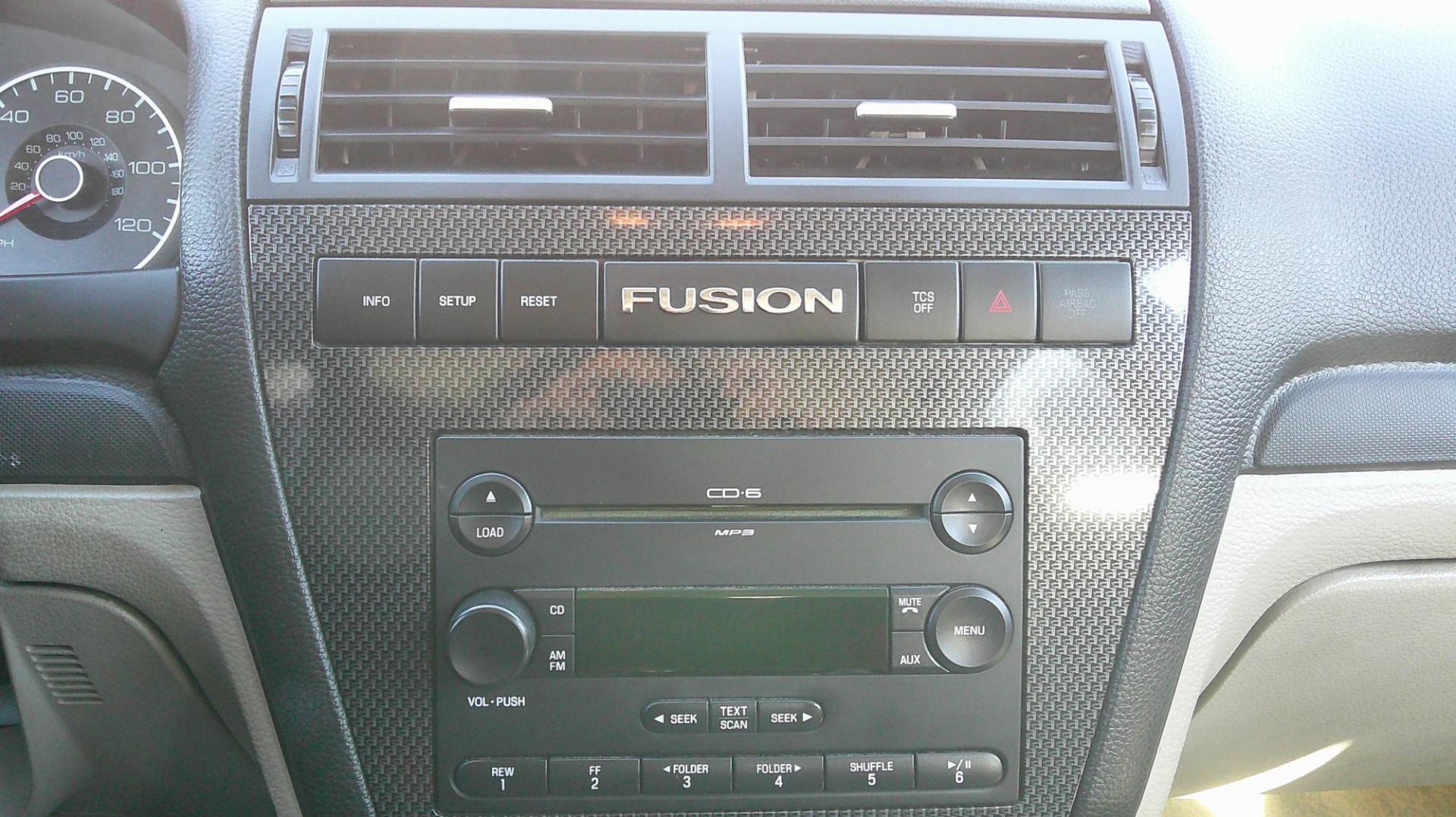 2007 BLUE Ford Fusion V6 SE AWD (3FAHP011X7R) with an 3.0L V6 DOHC 24V engine, located at 540a Delsea Drive, Sewell, NJ, 08080, (987) 867-5309, 39.752560, -75.111206 - Photo#18