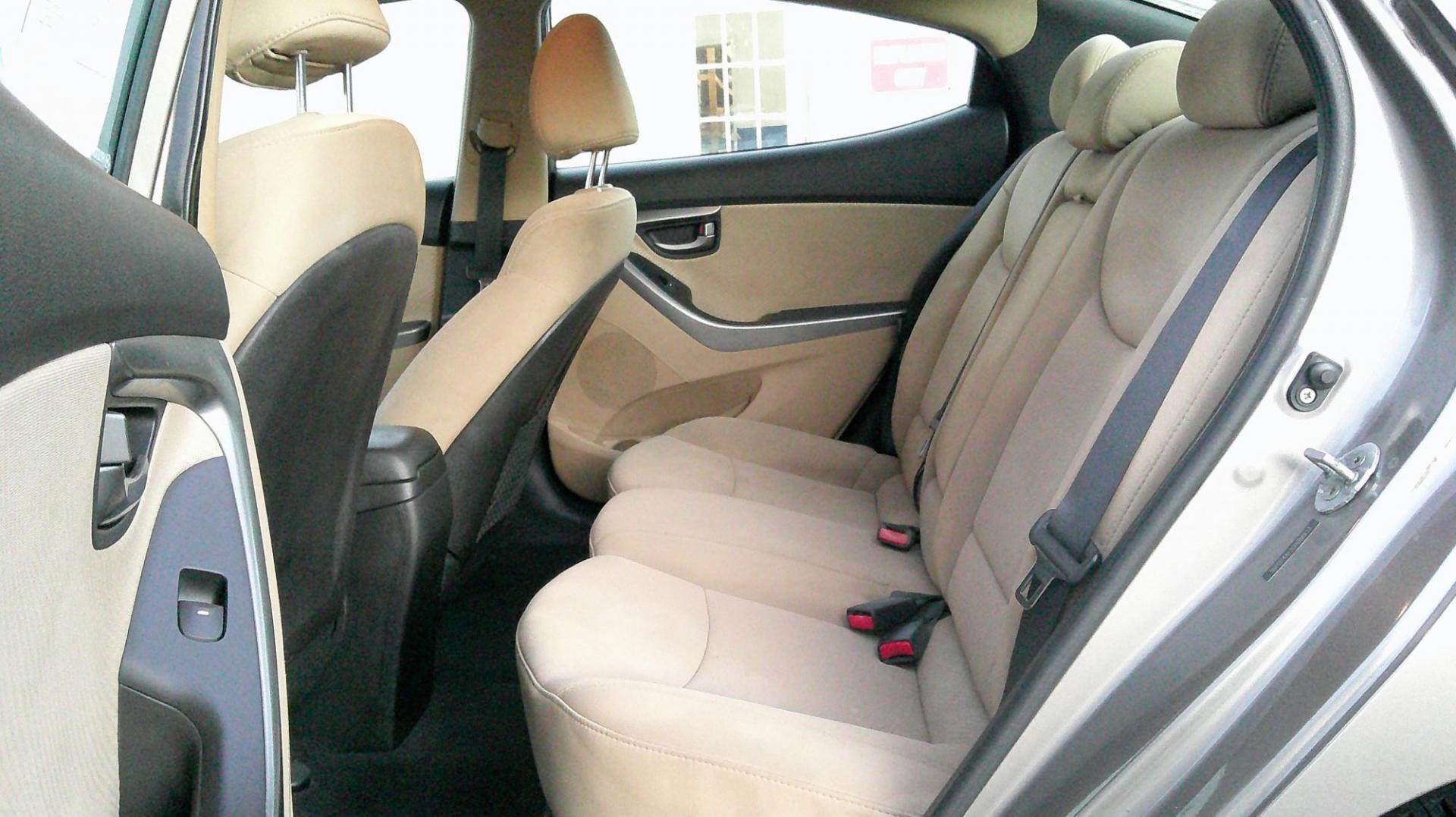 2012 GRAY Hyundai Elantra Limited (5NPDH4AE2CH) with an 1.8L L4 DOHC 16V engine, 6-Speed Automatic transmission, located at 540a Delsea Drive, Sewell, NJ, 08080, (987) 867-5309, 39.752560, -75.111206 - Photo#14