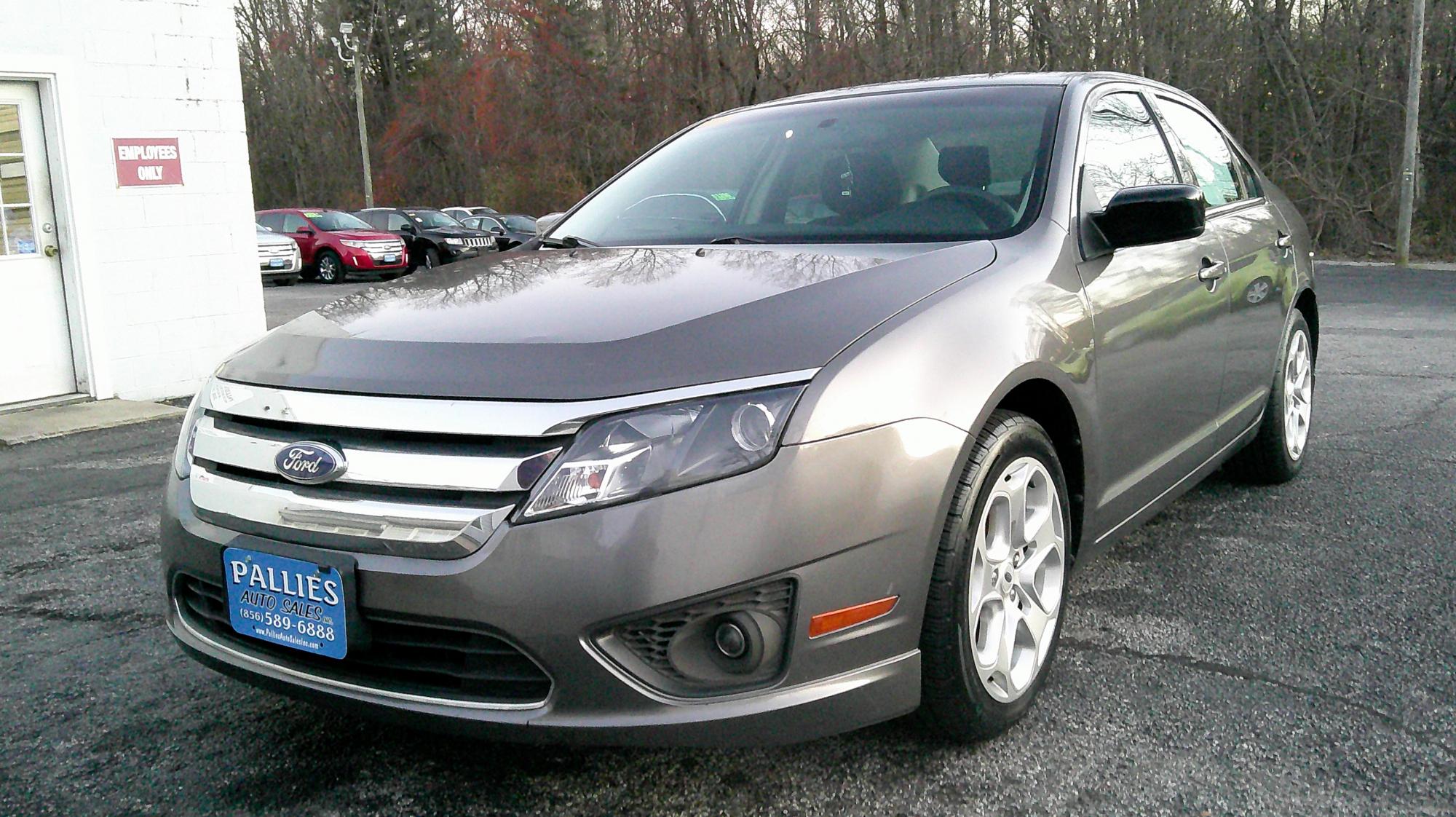 photo of 2011 Ford Fusion I4 SE