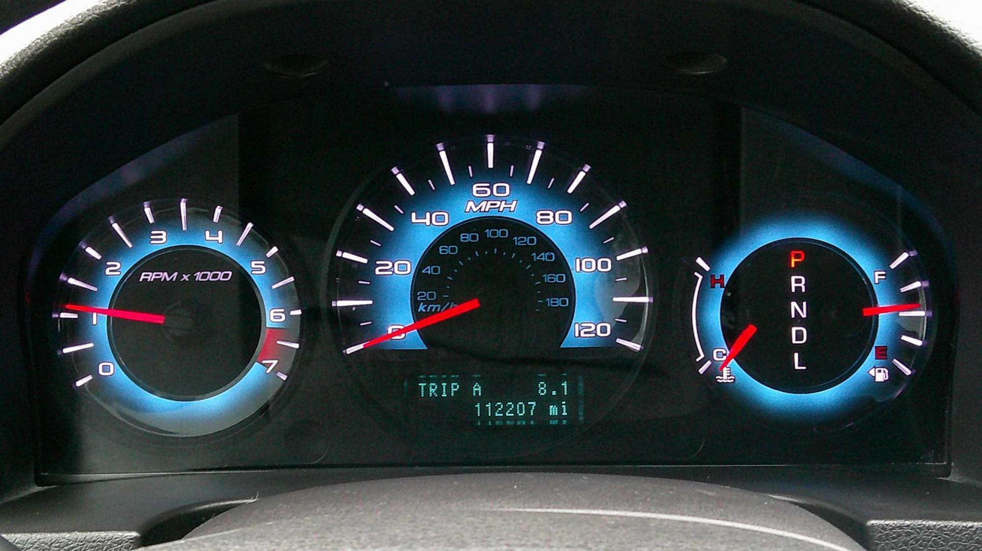 2010 BLUE Ford Fusion SE (3FAHP0HA0AR) with an 2.5L L4 DOHC 16V engine, located at 540a Delsea Drive, Sewell, NJ, 08080, (987) 867-5309, 39.752560, -75.111206 - Photo#16