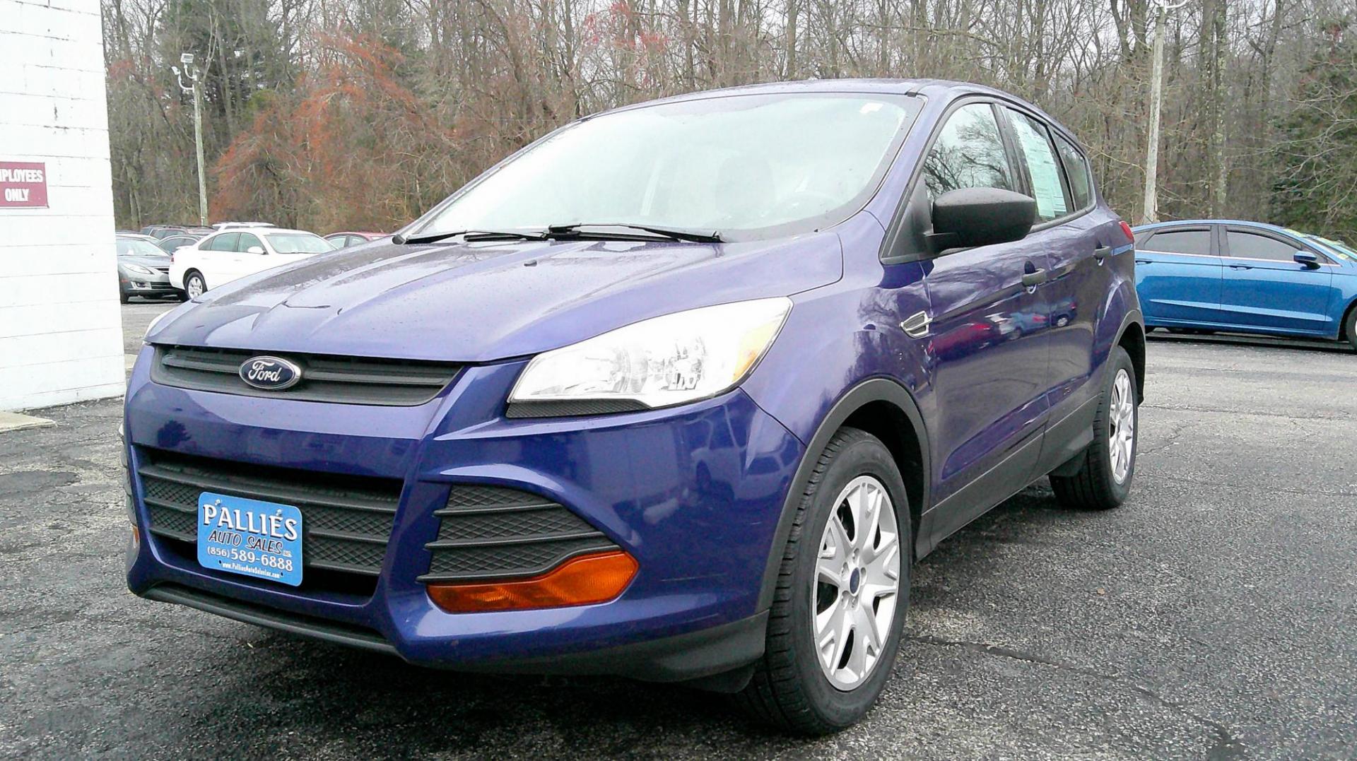 2014 Ford Escape S