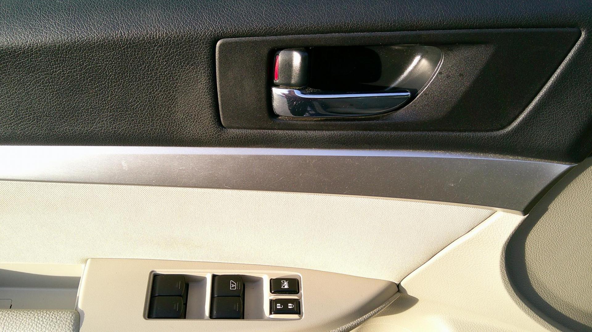 2010 BLUE Subaru Legacy 2.5i Premium (4S3BMBC6XA3) with an 2.5L H4 SOHC 16V engine, Continuously Variable Transmisson transmission, located at 540a Delsea Drive, Sewell, NJ, 08080, (987) 867-5309, 39.752560, -75.111206 - Photo#11