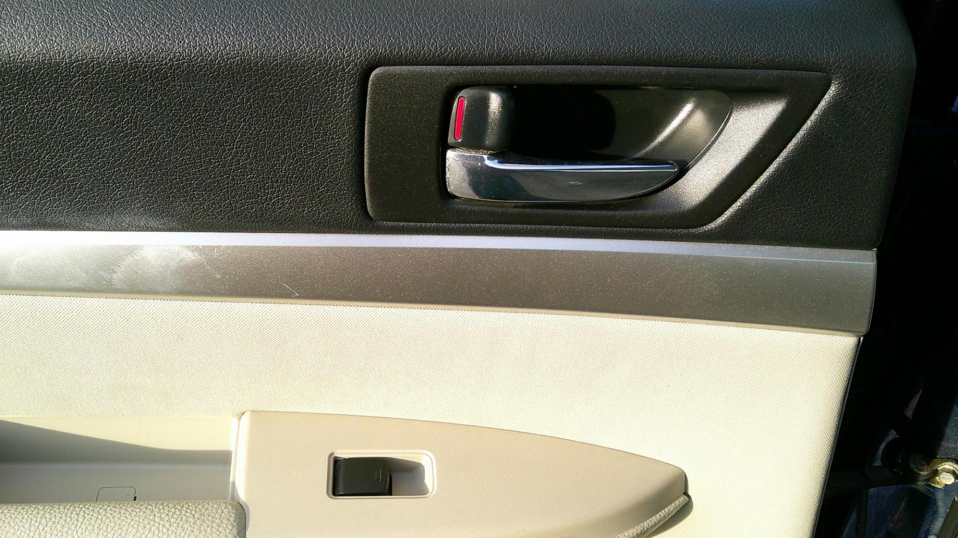 2010 BLUE Subaru Legacy 2.5i Premium (4S3BMBC6XA3) with an 2.5L H4 SOHC 16V engine, Continuously Variable Transmisson transmission, located at 540a Delsea Drive, Sewell, NJ, 08080, (987) 867-5309, 39.752560, -75.111206 - Photo#14